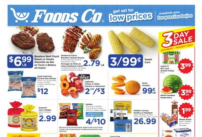Foods Co (San Francisco–Oakland Area, CA) Weekly Ad August 12 - 18, 2026