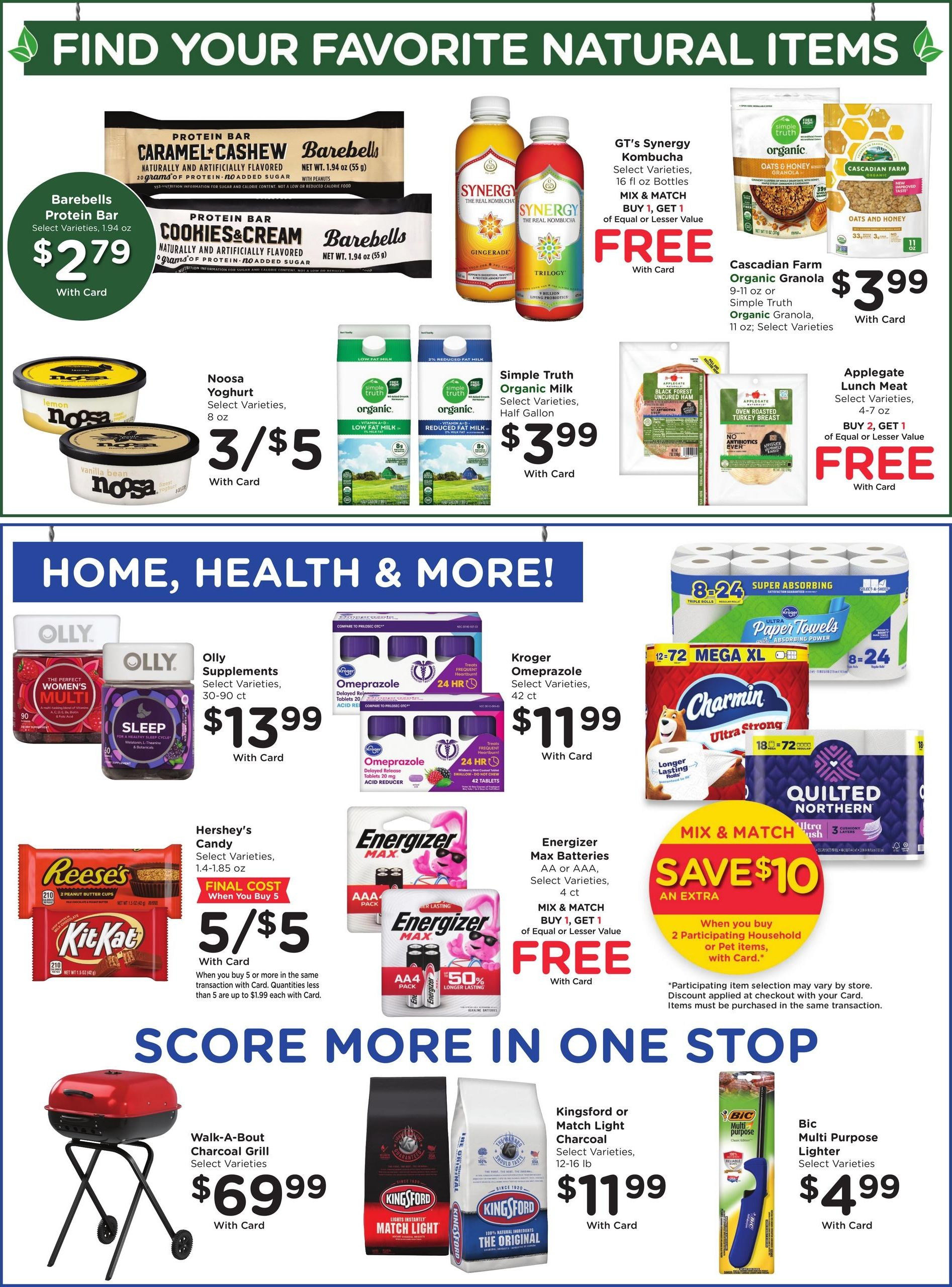 Fred Meyer (WA) Weekly Ad August 12 - 18, 2026