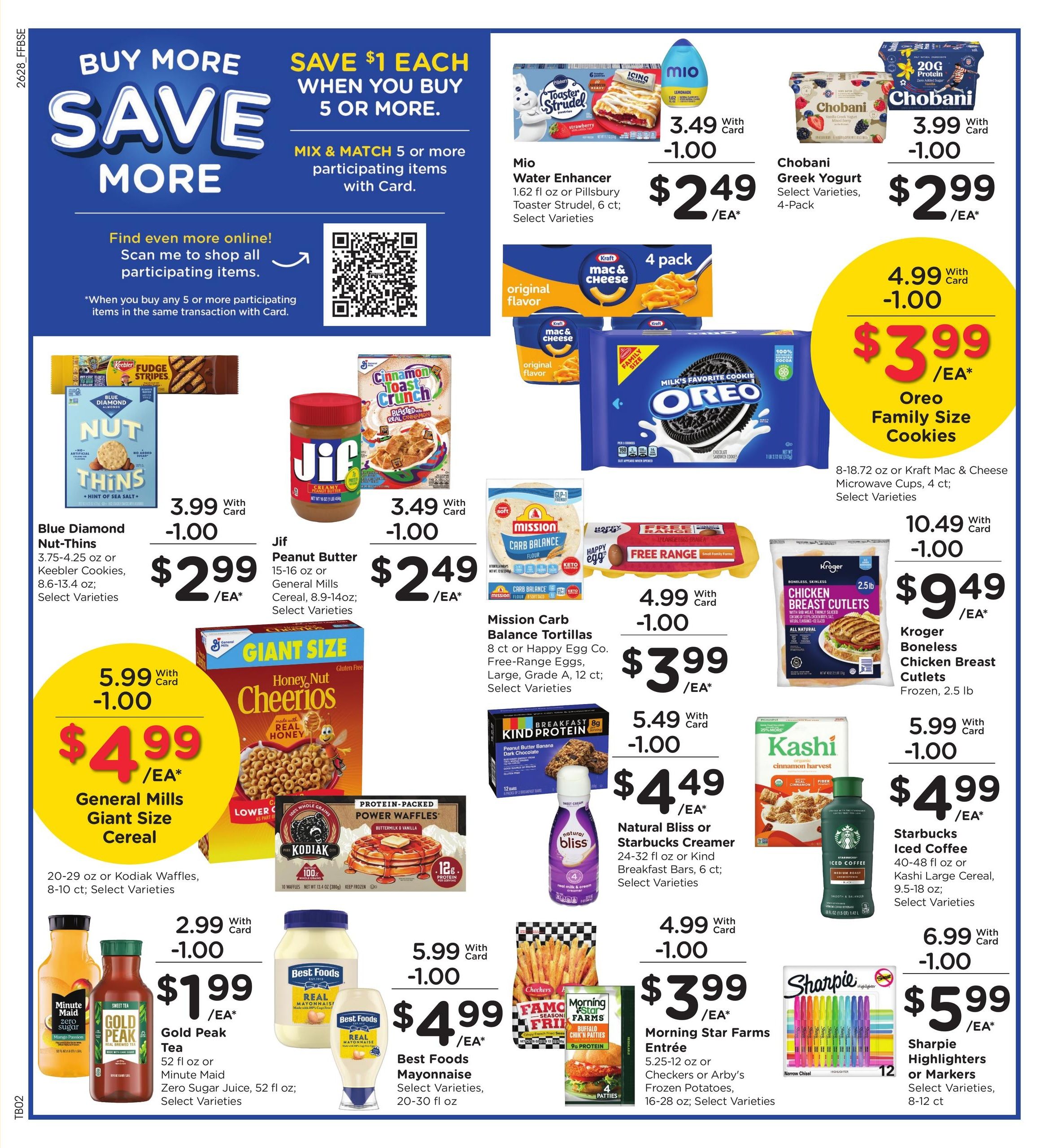 Fry's Food Stores (Apache Junction Area, AZ) Weekly Ad August 12 - 18, 2026