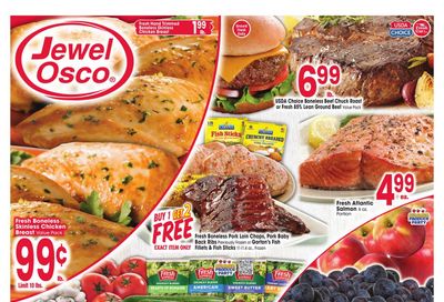 Jewel-Osco (IL, WI) Weekly Ad August 12 - 18, 2026