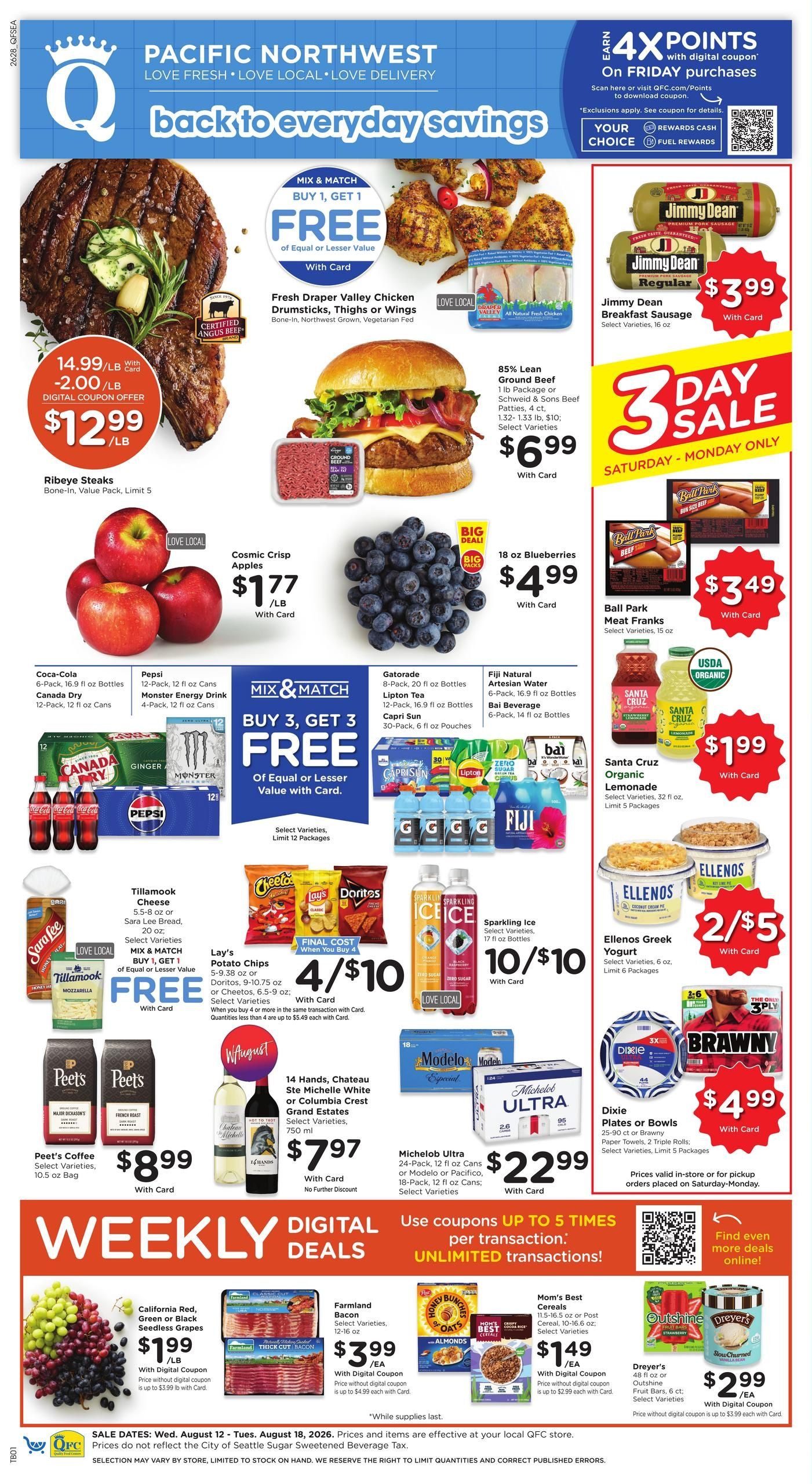 QFC (WA) Weekly Ad August 12 - 18, 2026