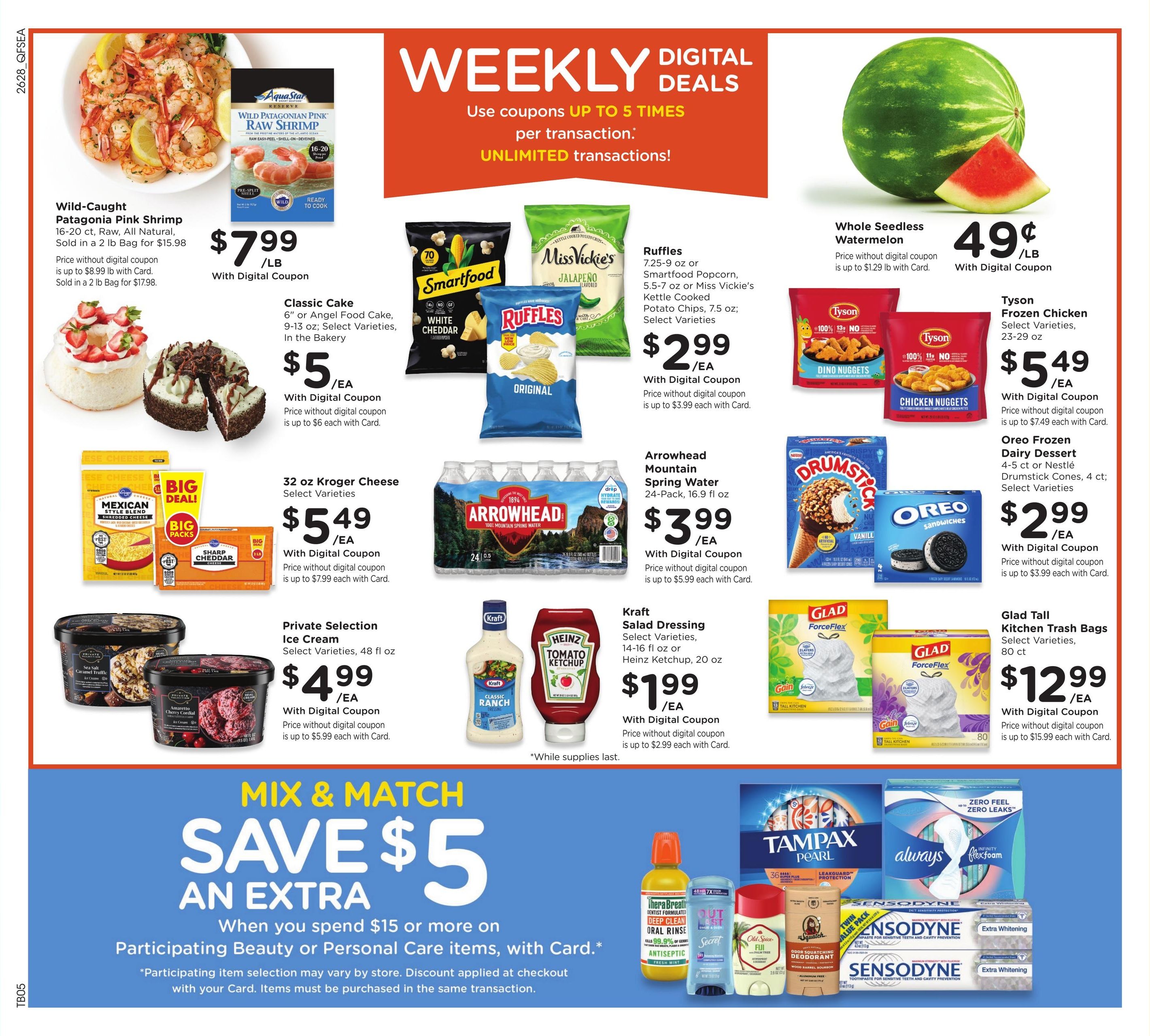 QFC (WA) Weekly Ad August 12 - 18, 2026