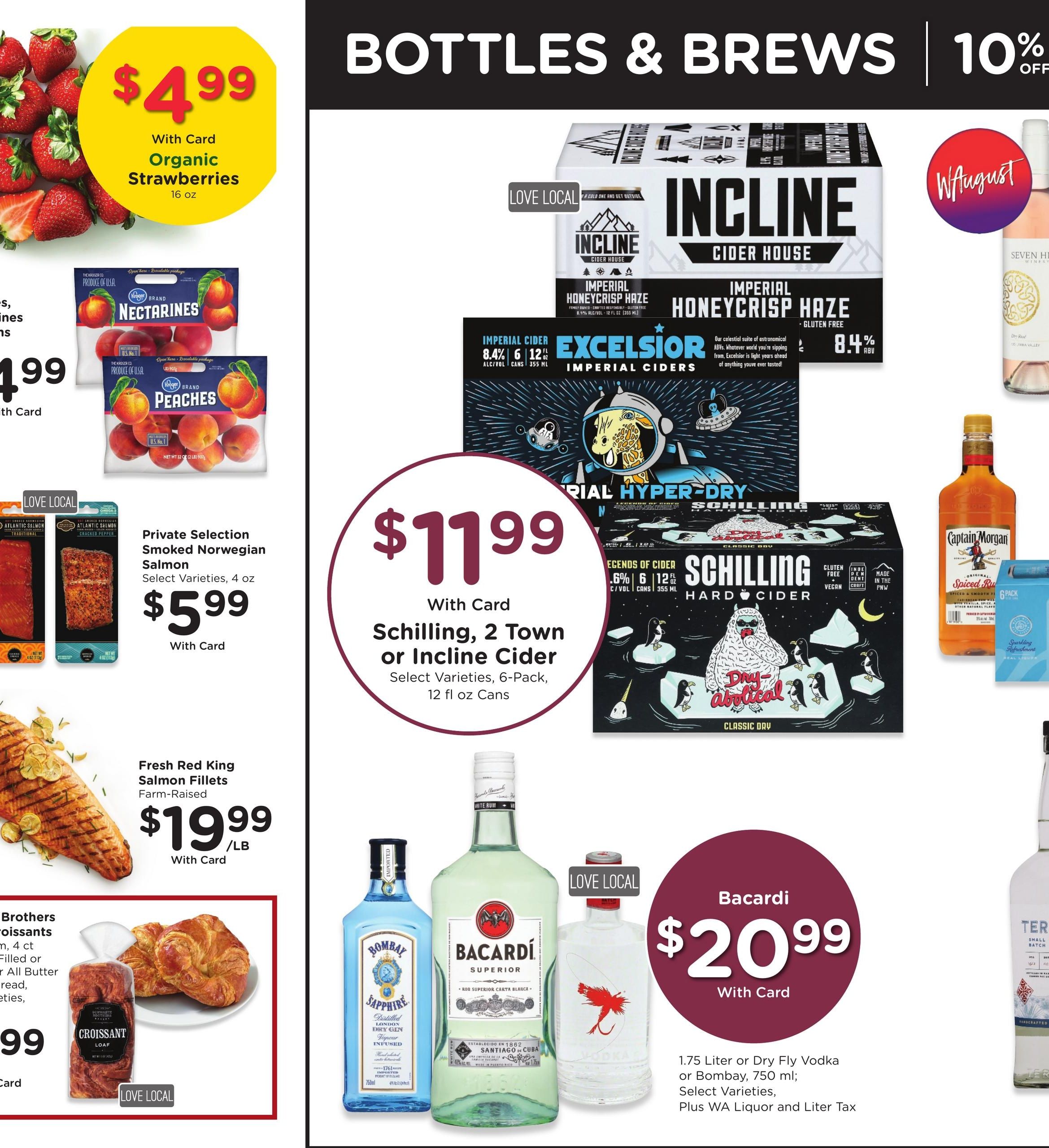QFC (WA) Weekly Ad August 12 - 18, 2026