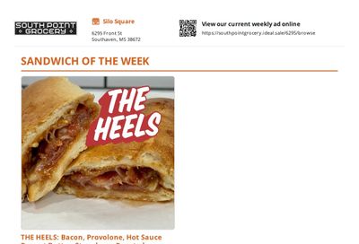 South Point Grocery (Southaven, MS) Weekly Ad July 29 - August 11, 2026