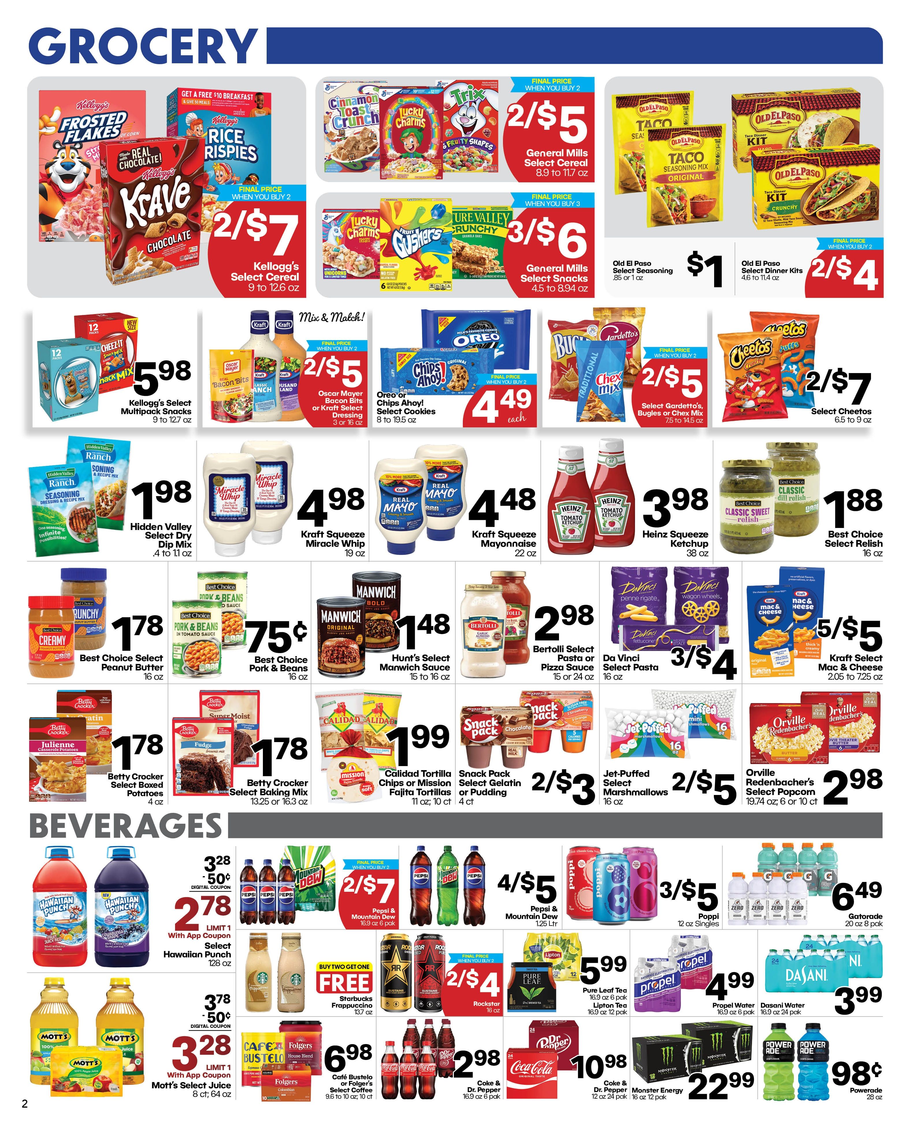 Henderson Piggly Wiggly Weekly Ad August 5 - 11, 2026