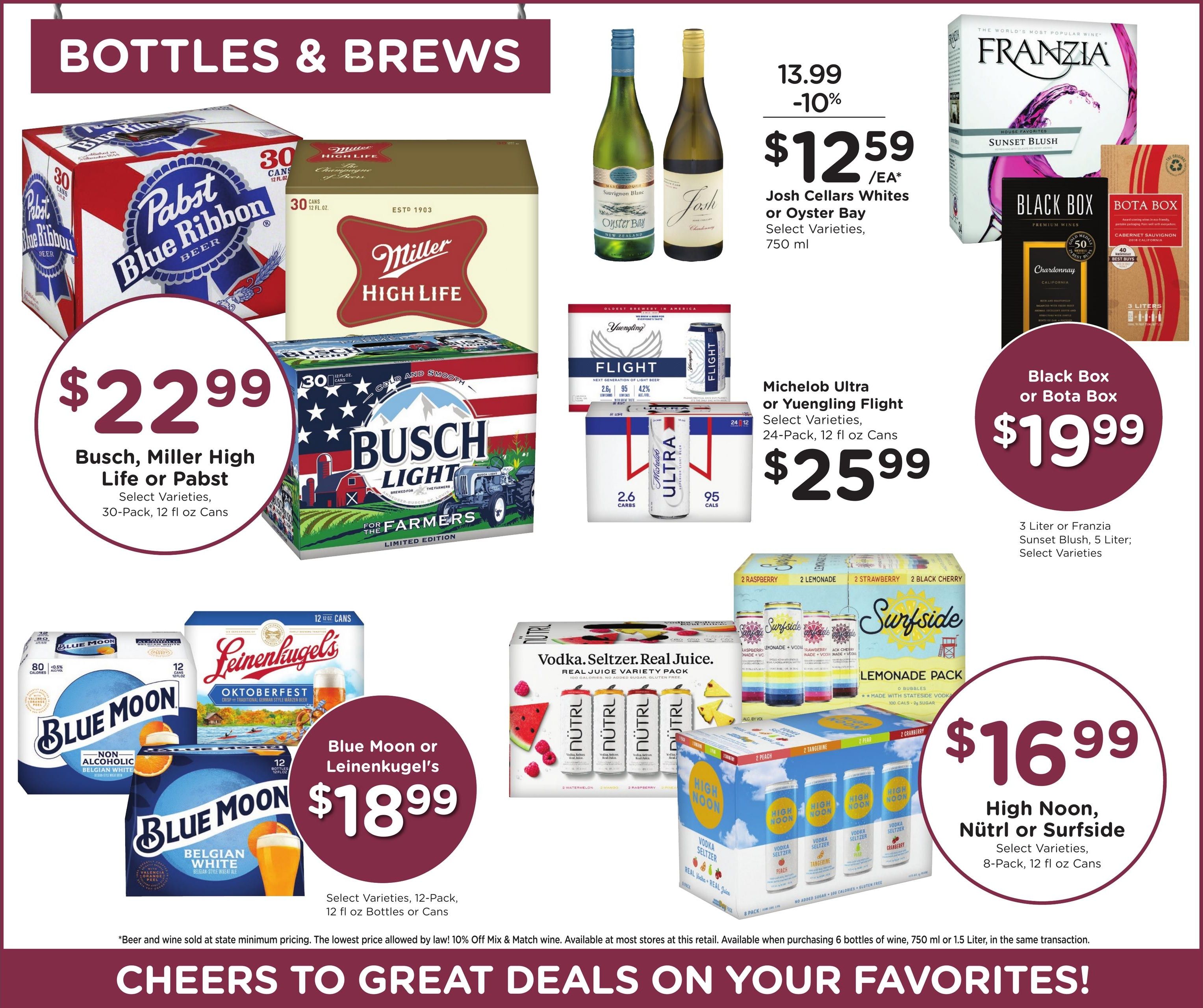 Kroger (Barlow-Vincent Area, OH) Weekly Ad August 12 - 18, 2026