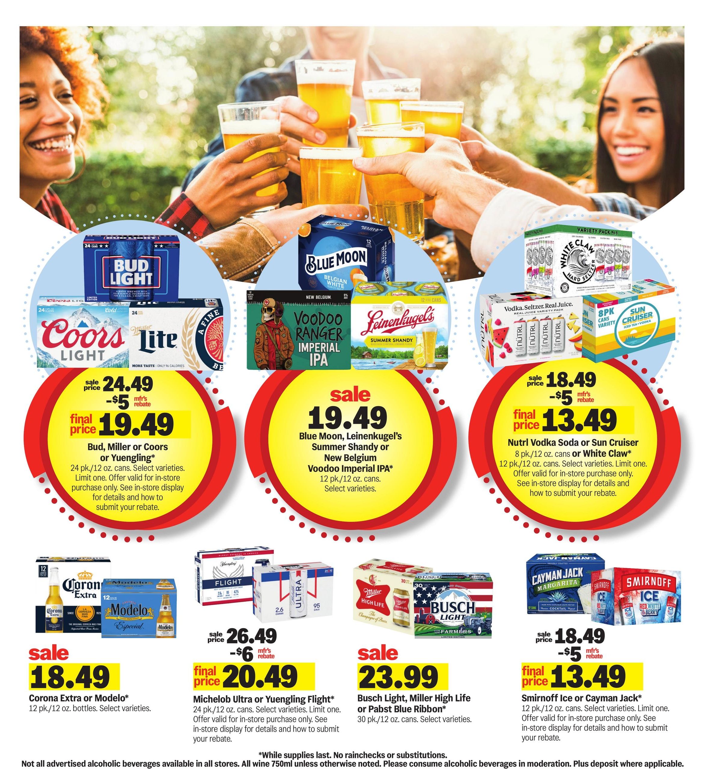Meijer (Fairlawn–Akron Area, OH) Weekly Ad August 12 - 18, 2026