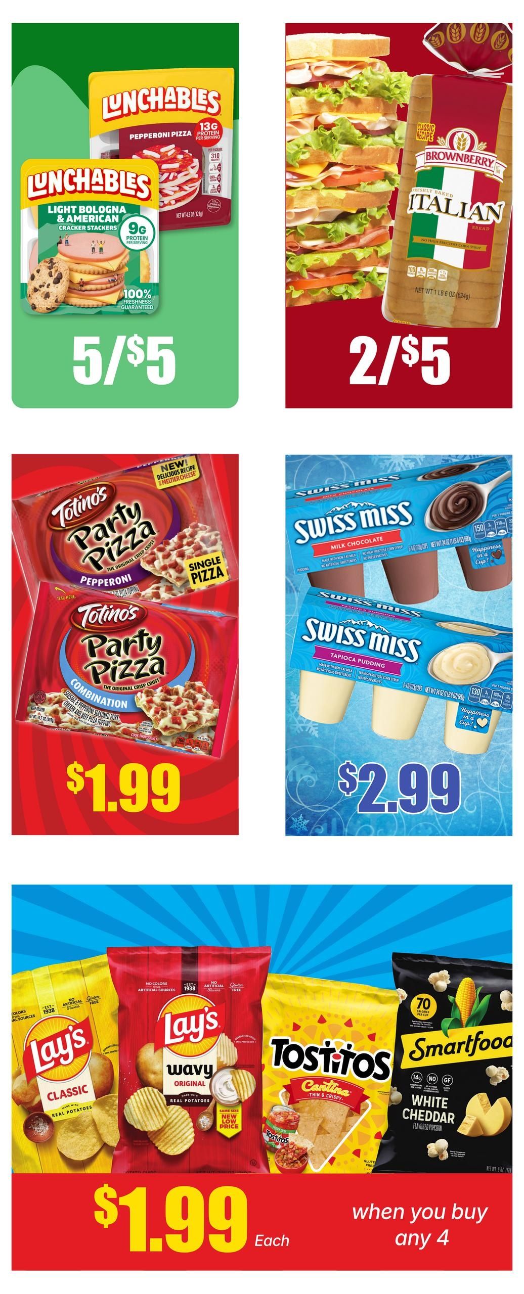 Marc's (OH, WV) Weekly Ad August 12 - 18, 2026