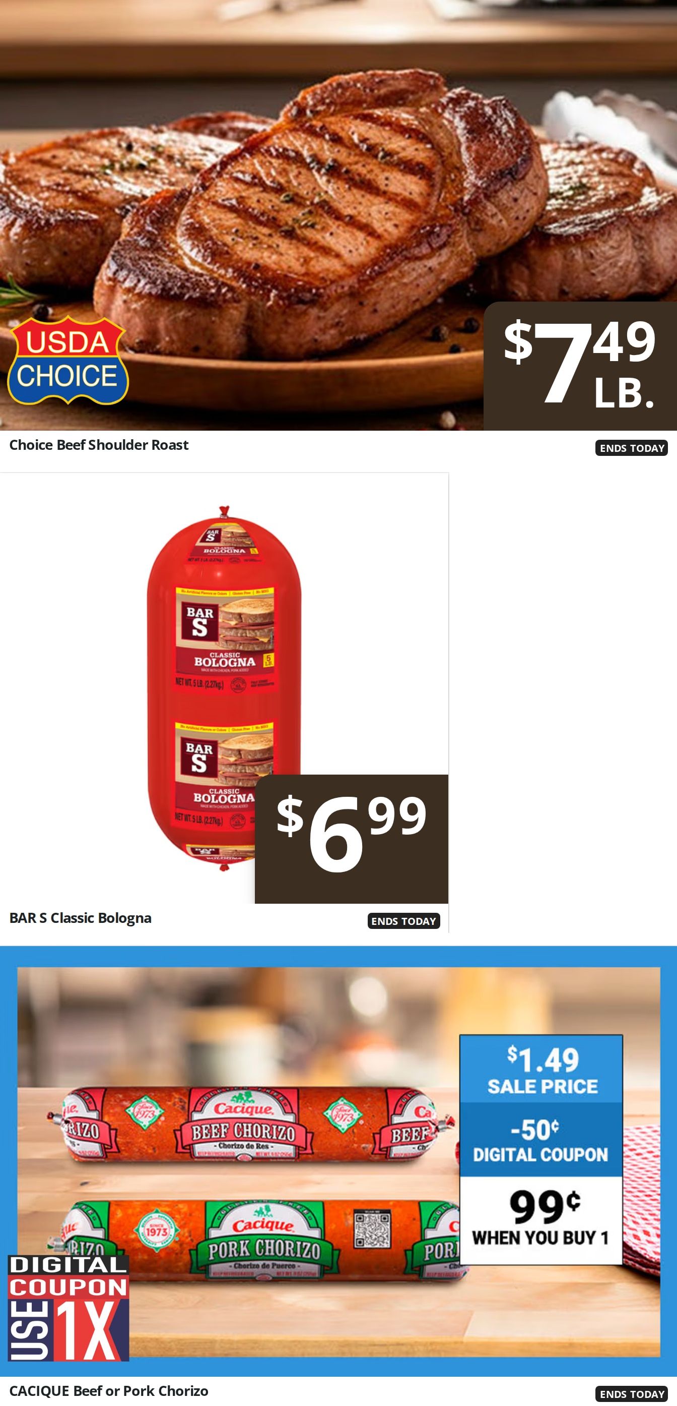 Market Square (Hinton, OK) Weekly Ad August 5 - 11, 2026