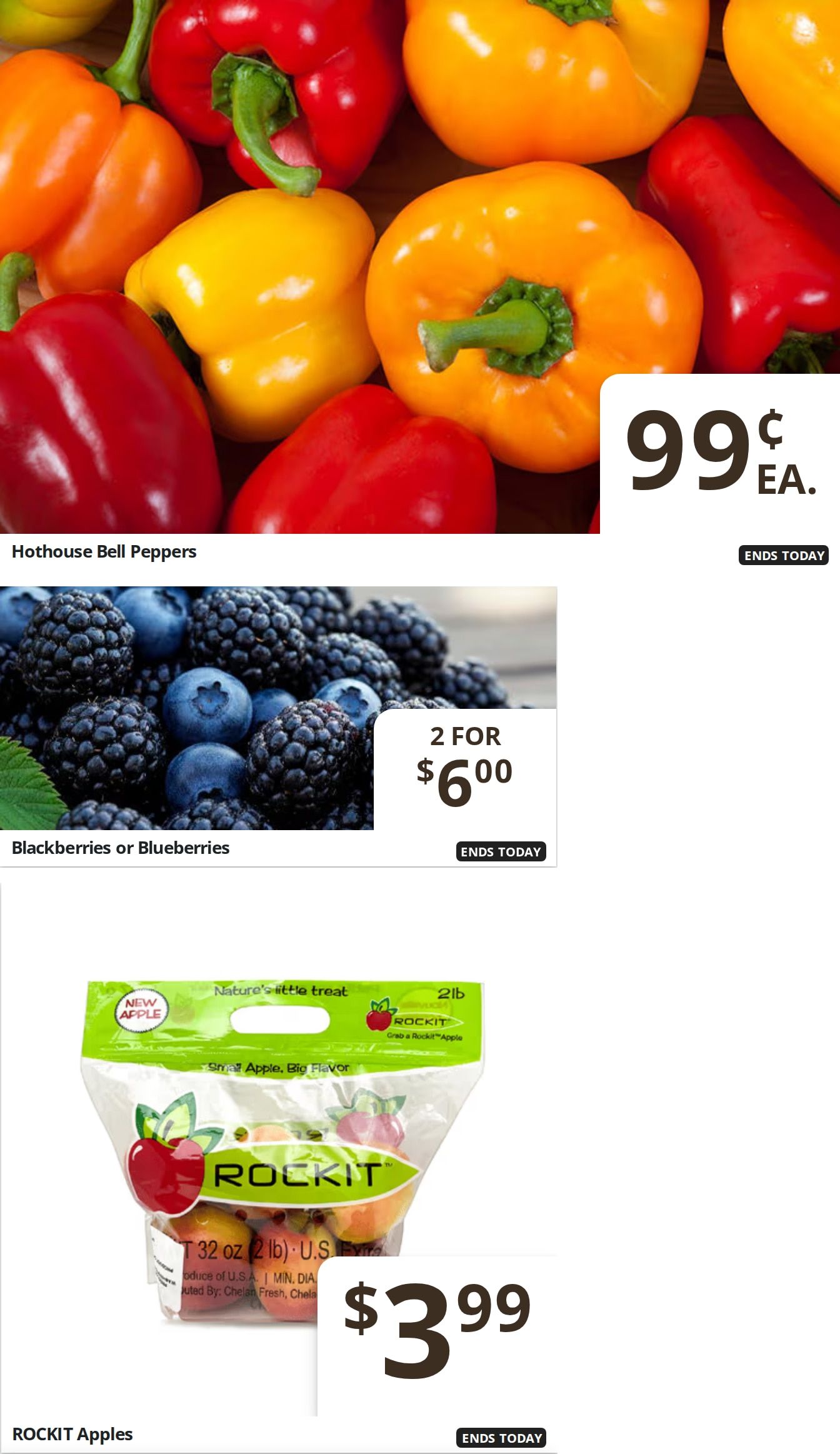 Market Square (Hinton, OK) Weekly Ad August 5 - 11, 2026