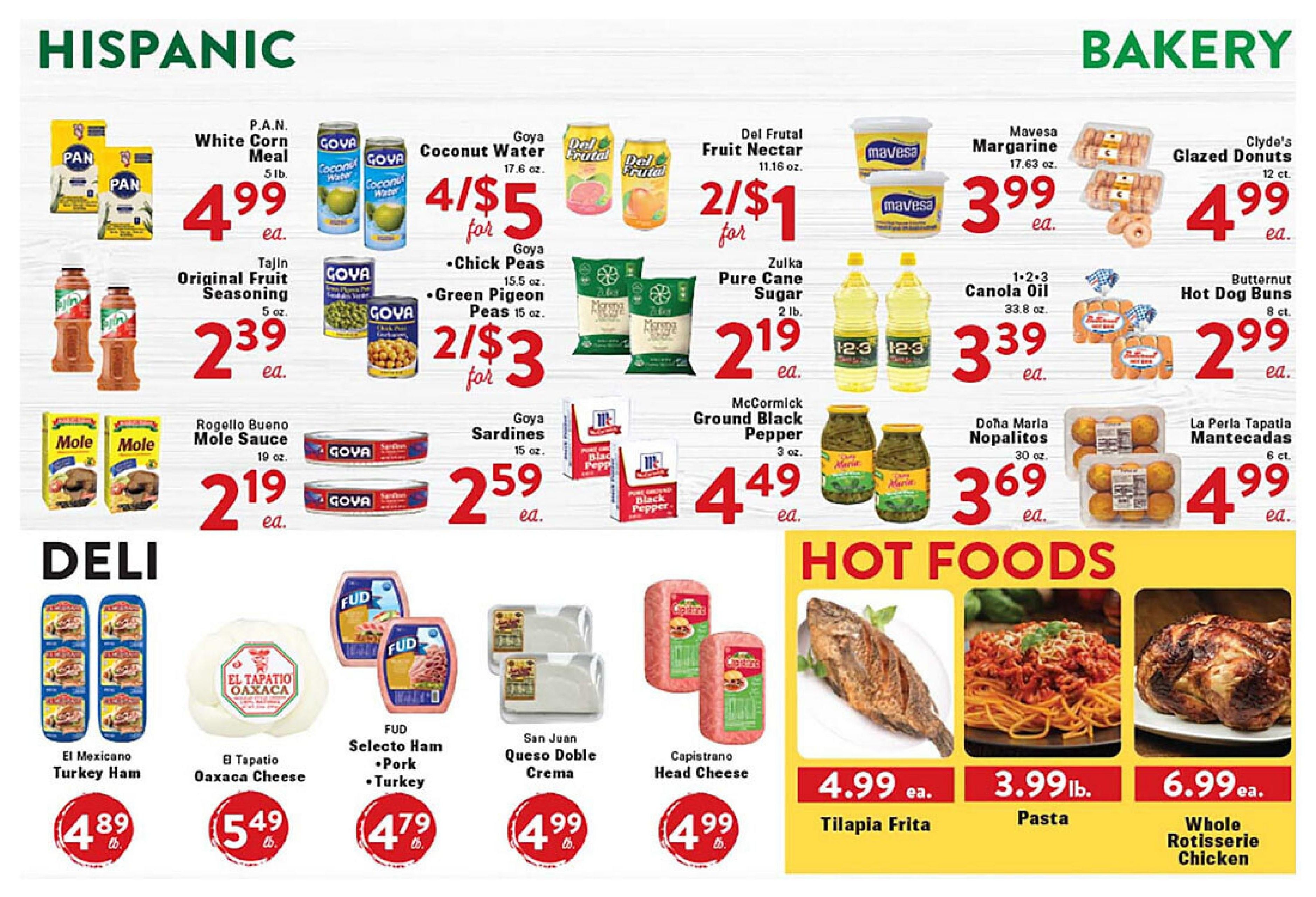 Rio Valley Market Weekly Ad August 11 - 17, 2026