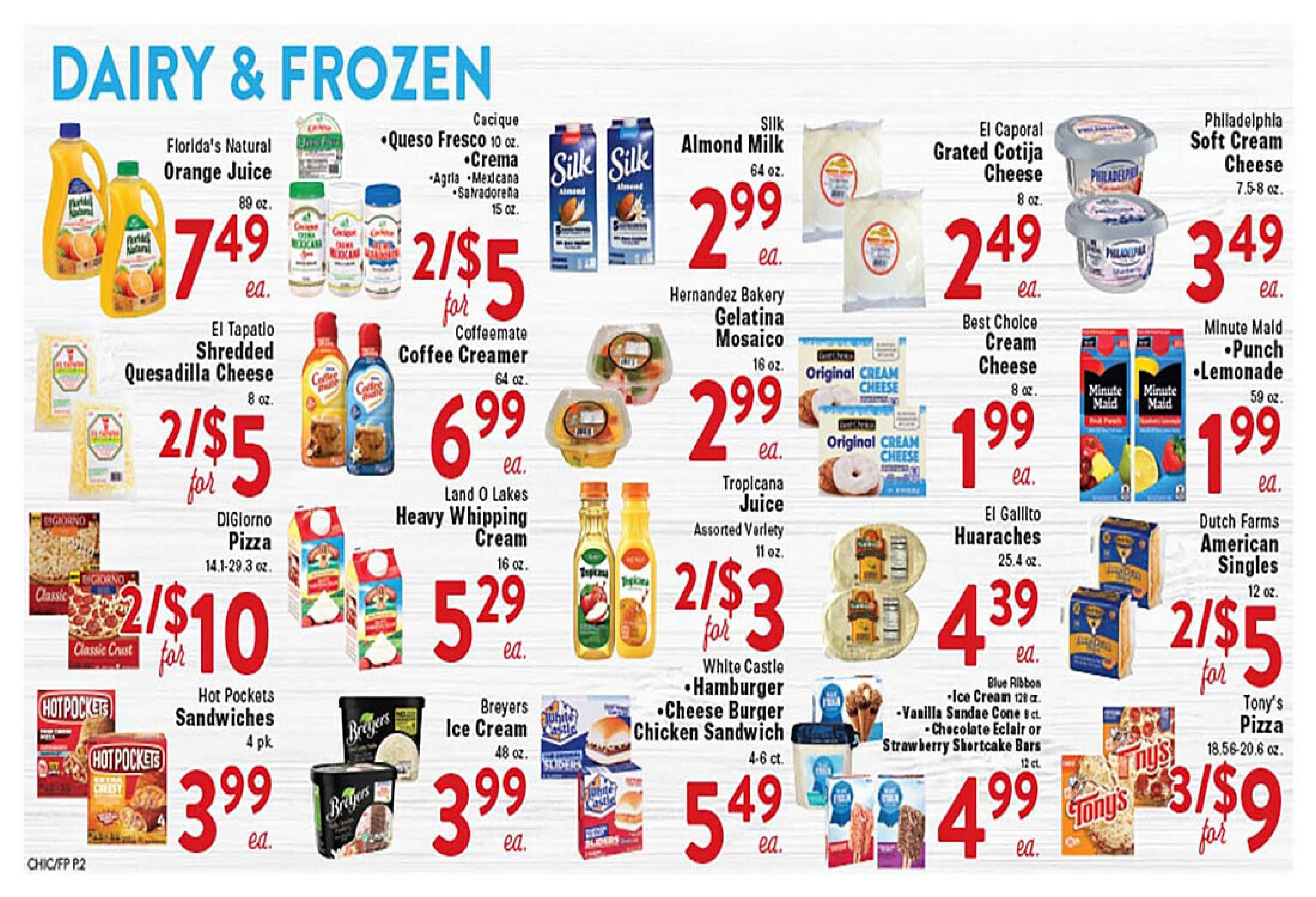 Rio Valley Market Weekly Ad August 11 - 17, 2026