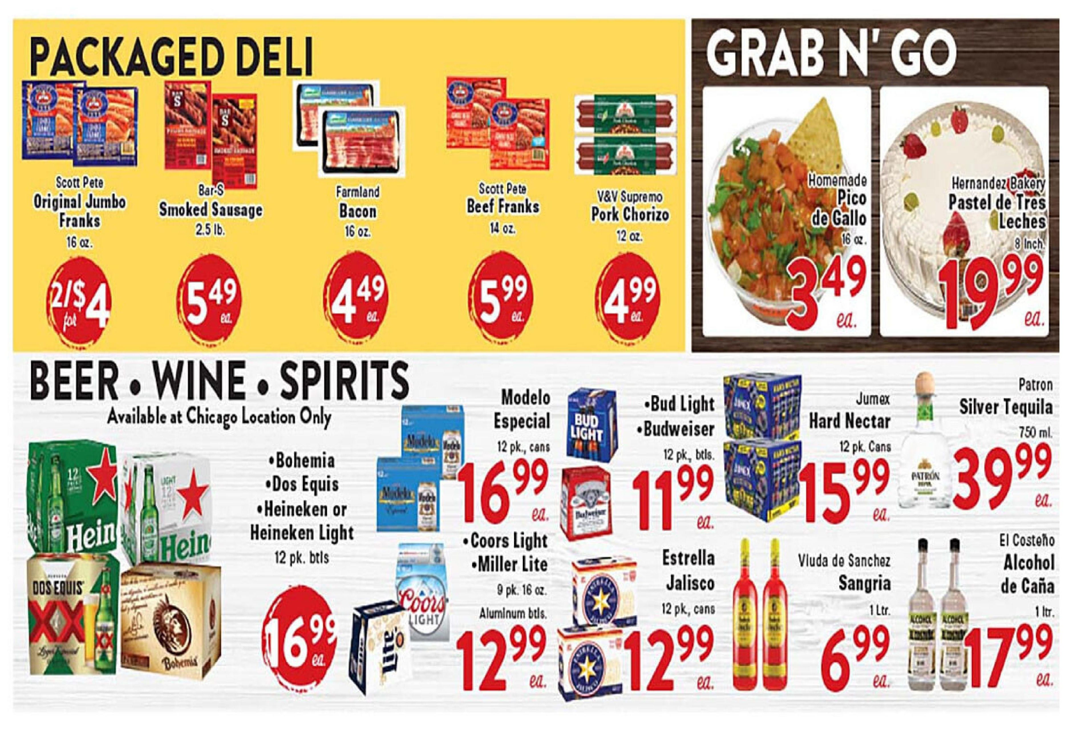 Rio Valley Market Weekly Ad August 11 - 17, 2026