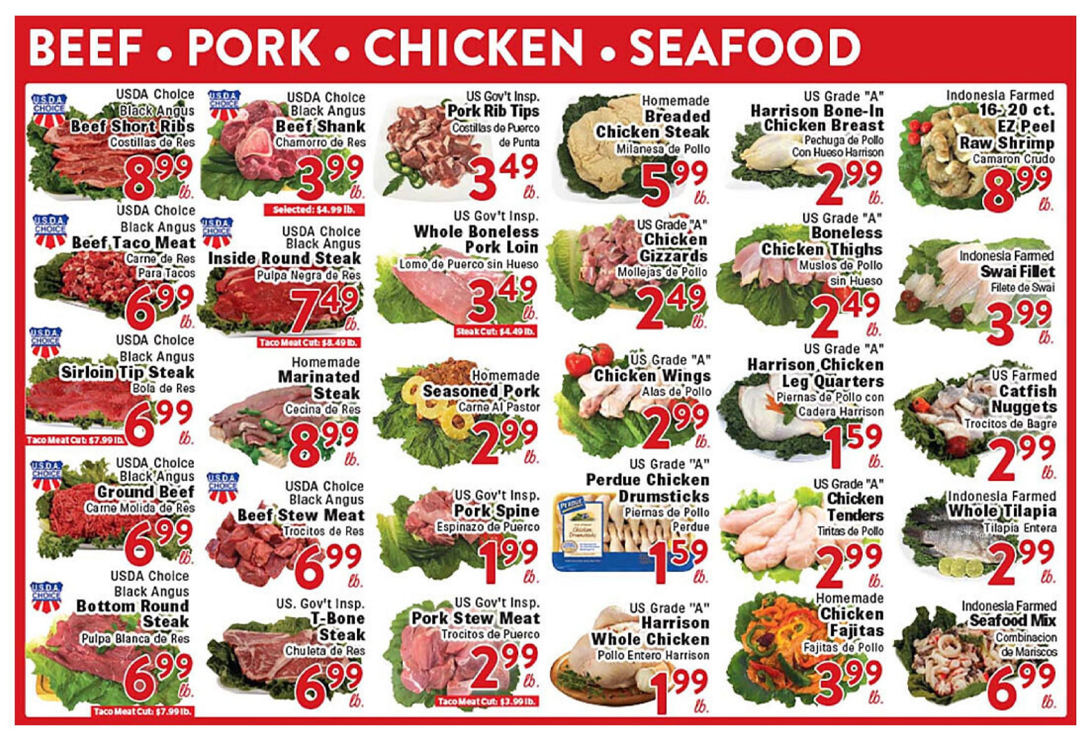 Rio Valley Market Weekly Ad August 11 - 17, 2026