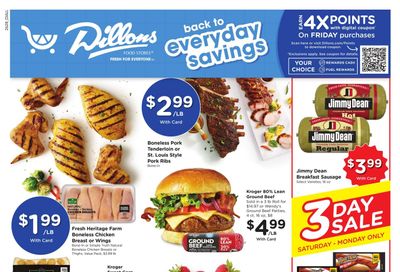 Dillons (KS, MO) Weekly Ad August 12 - 18, 2026