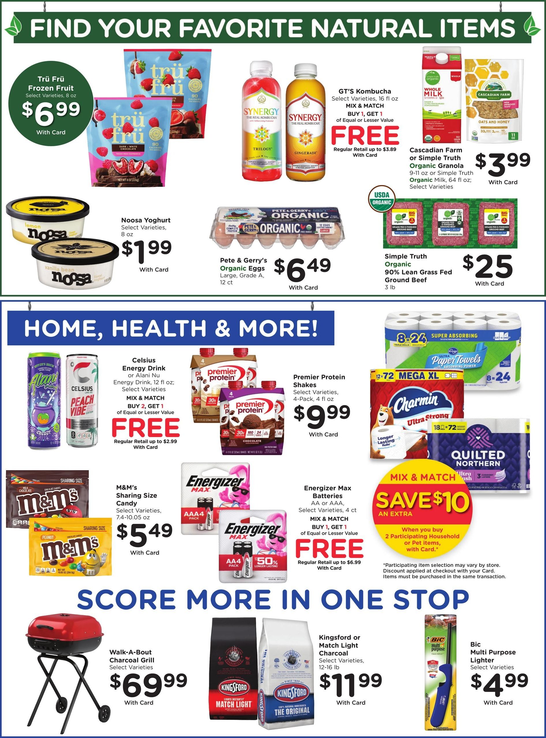 Dillons (KS, MO) Weekly Ad August 12 - 18, 2026