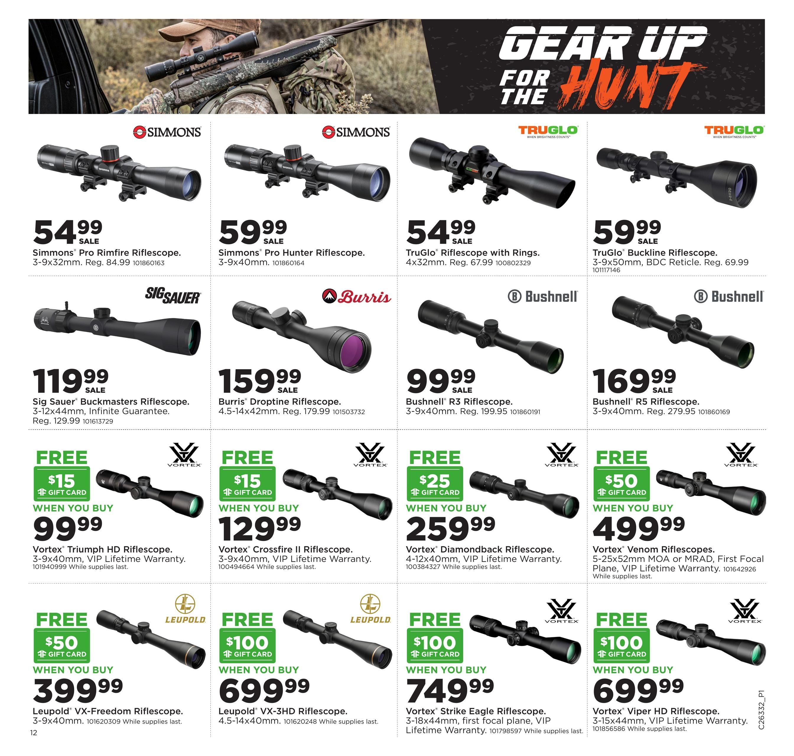 Fleet Farm (Cedar Falls Area, IA) Weekly Ad August 10 - 23, 2026