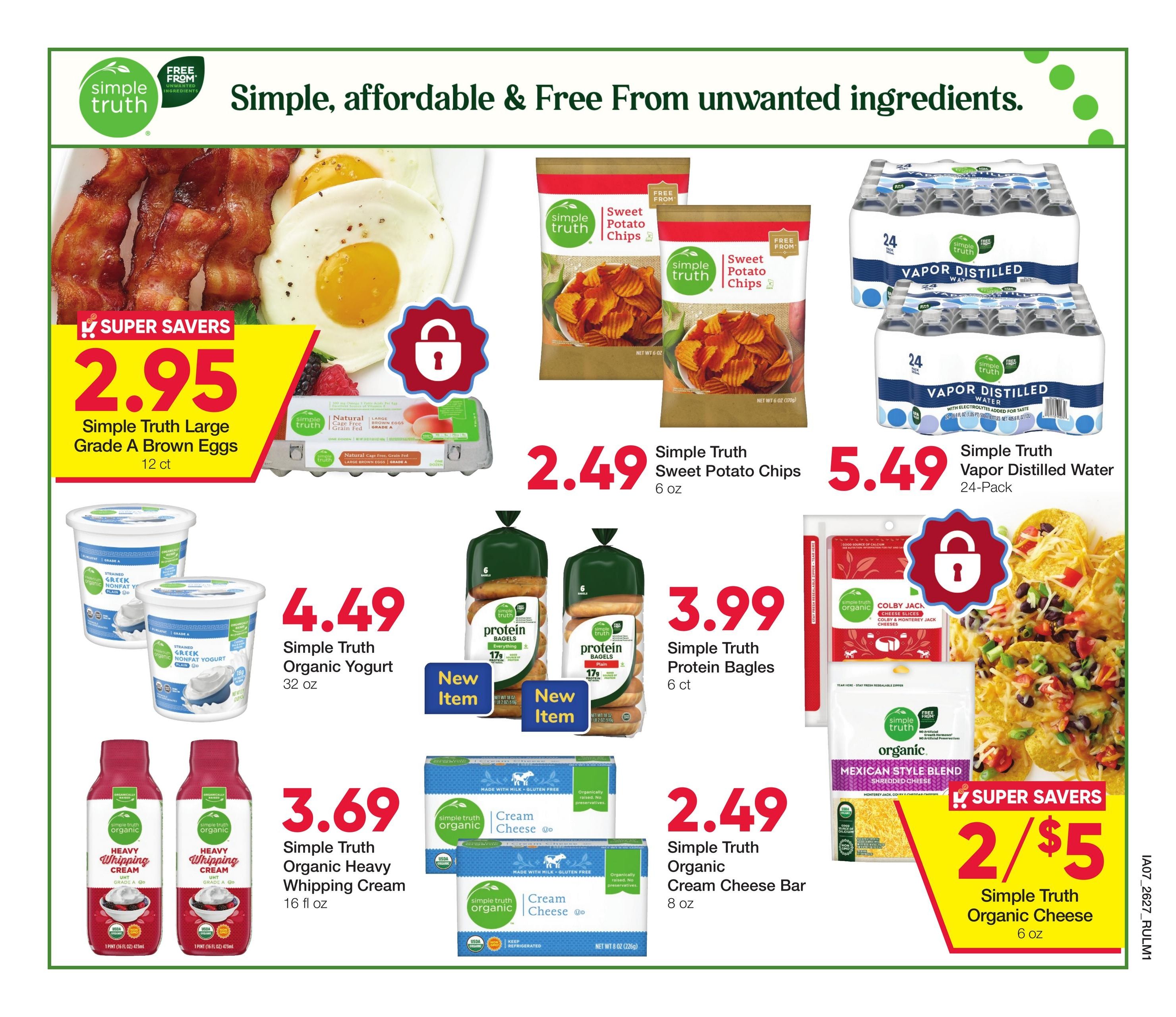 Ruler Foods (St. Louis–East Saint Louis Area, IL–MO) Weekly Ad August 5 - 18, 2026