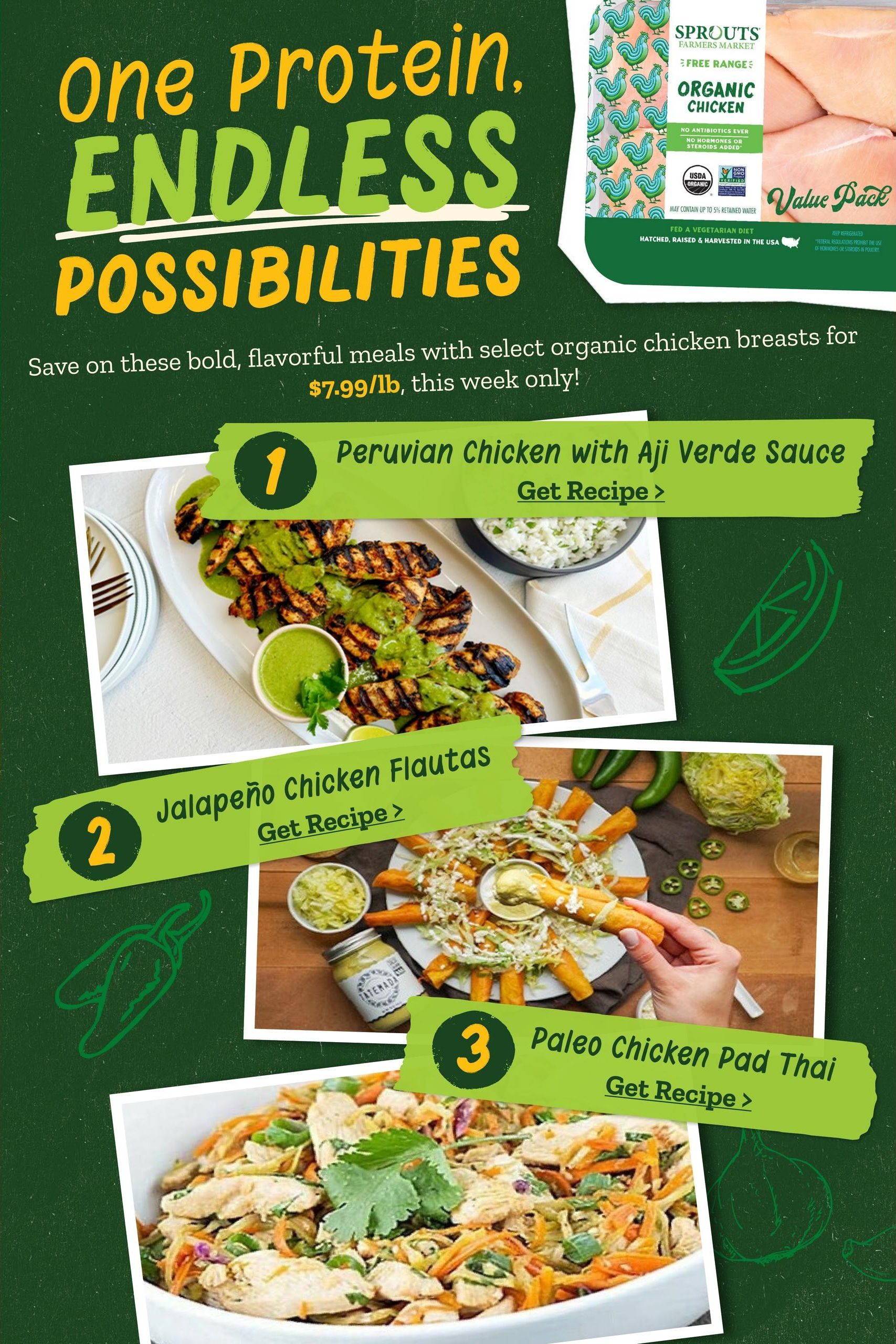 Sprouts Farmers Market (DC, MD, NJ, NY, PA, VA) Weekly Ad August 12 - 18, 2026
