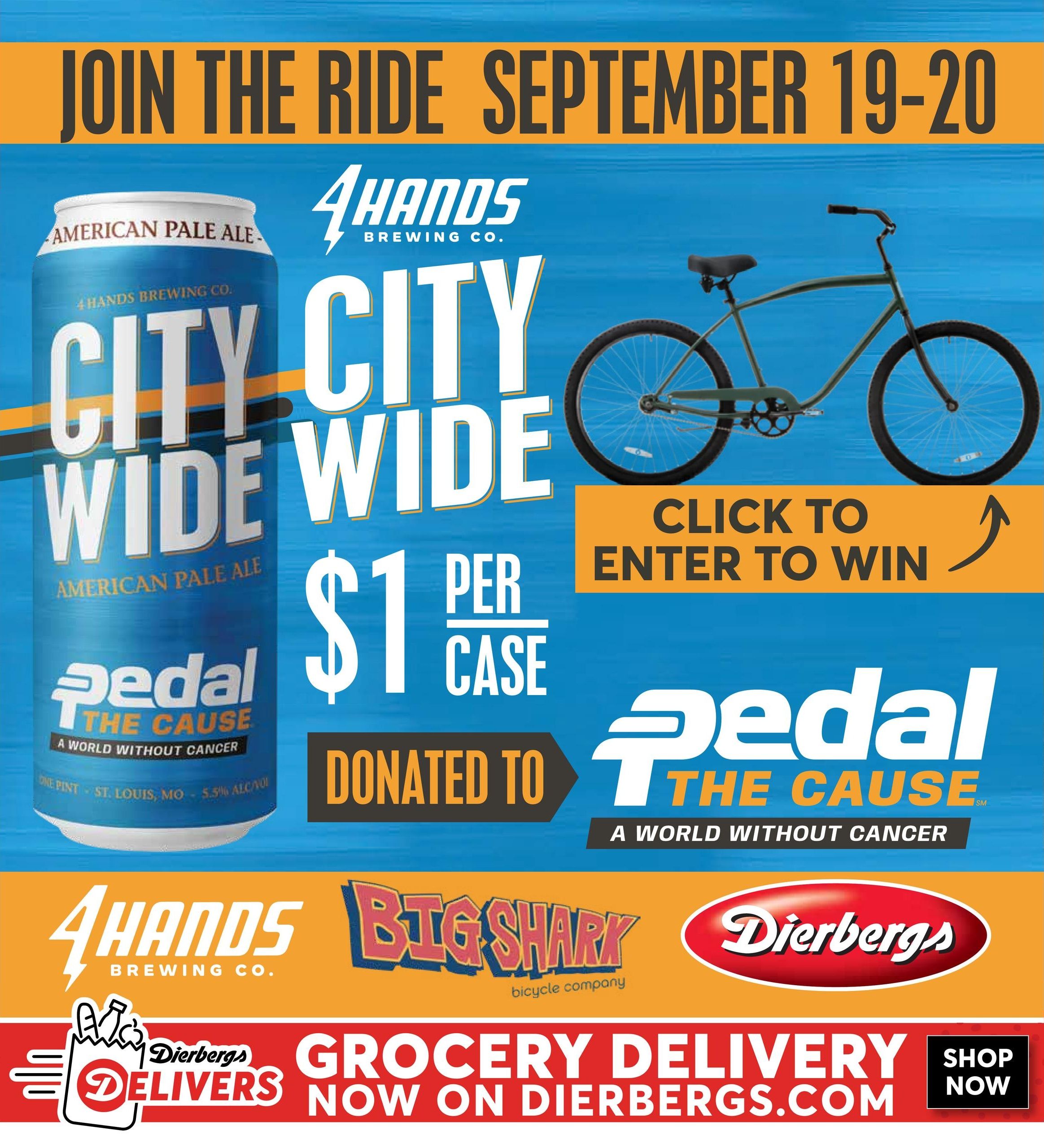 Dierbergs (Florissant–St. Louis Area, MO) Weekly Ad August 11 - 17, 2026