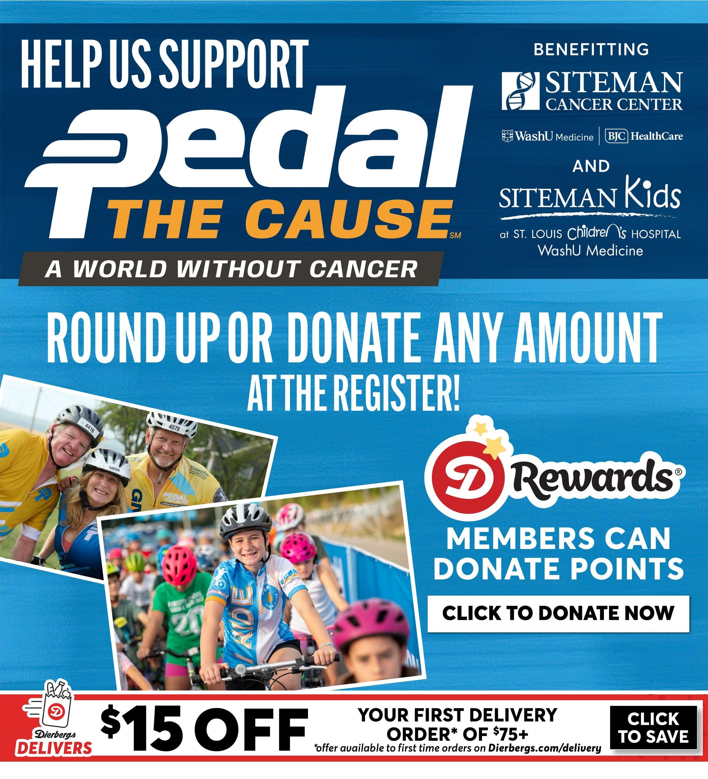 Dierbergs (Florissant–St. Louis Area, MO) Weekly Ad August 11 - 17, 2026