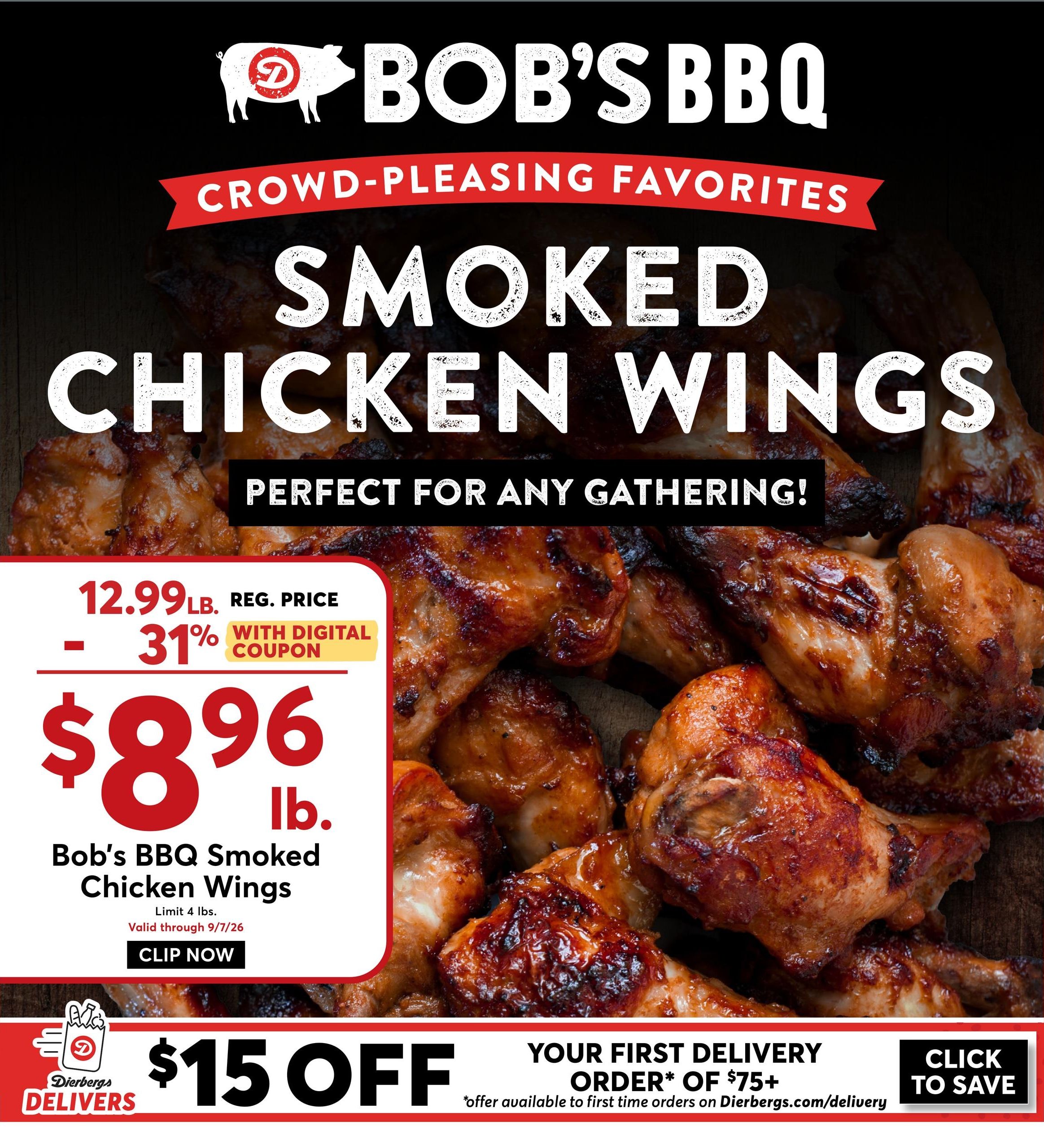 Dierbergs (Florissant–St. Louis Area, MO) Weekly Ad August 11 - 17, 2026