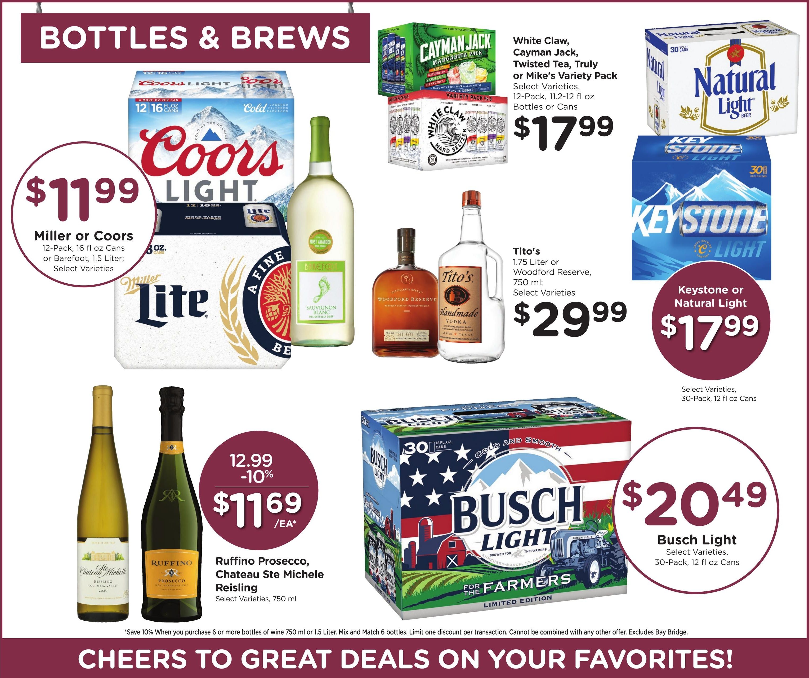 Kroger (IL, MO) Weekly Ad August 12 - 18, 2026