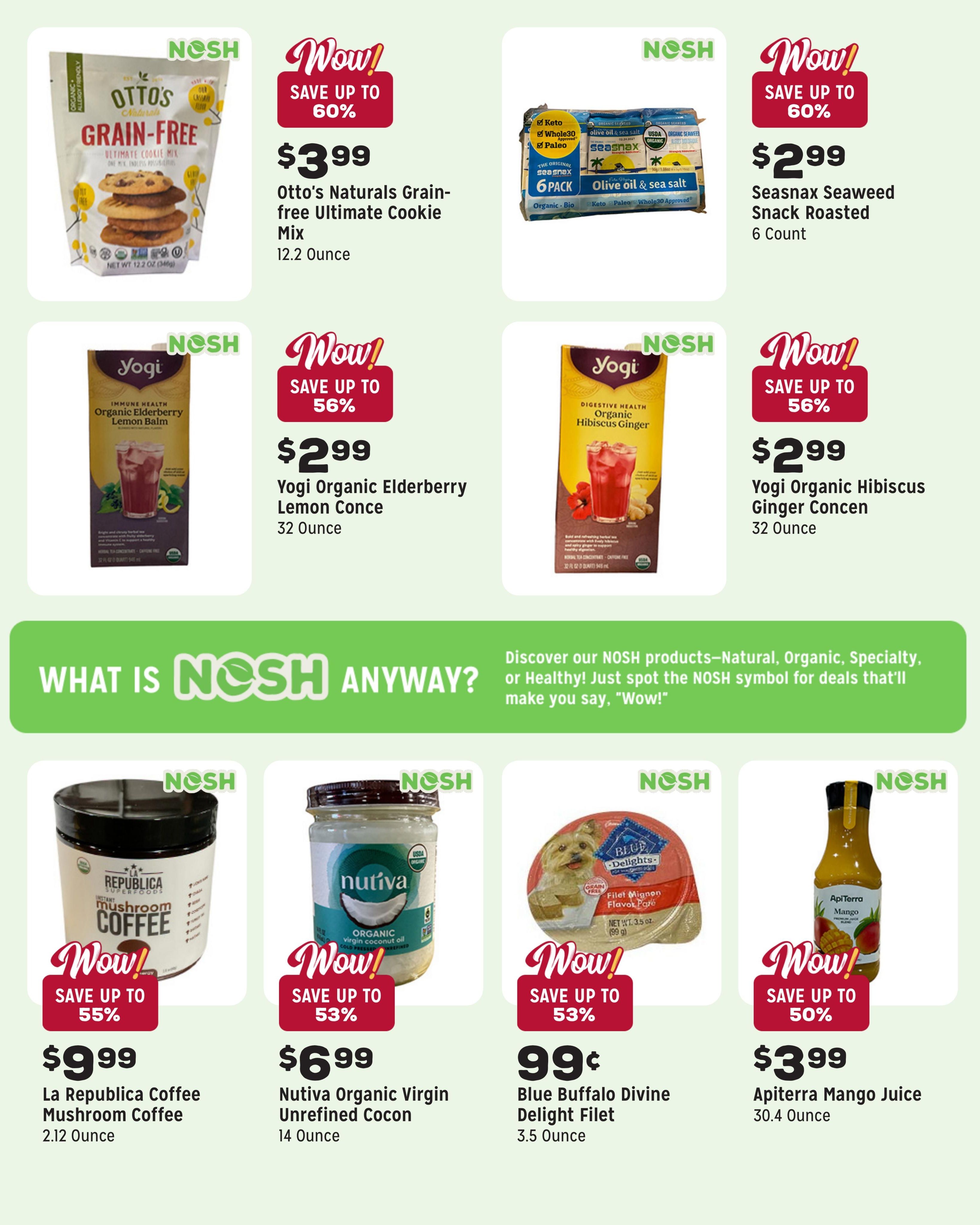 Grocery Outlet (Azusa–Duarte Area, CA) Weekly Ad August 5 - 11, 2026