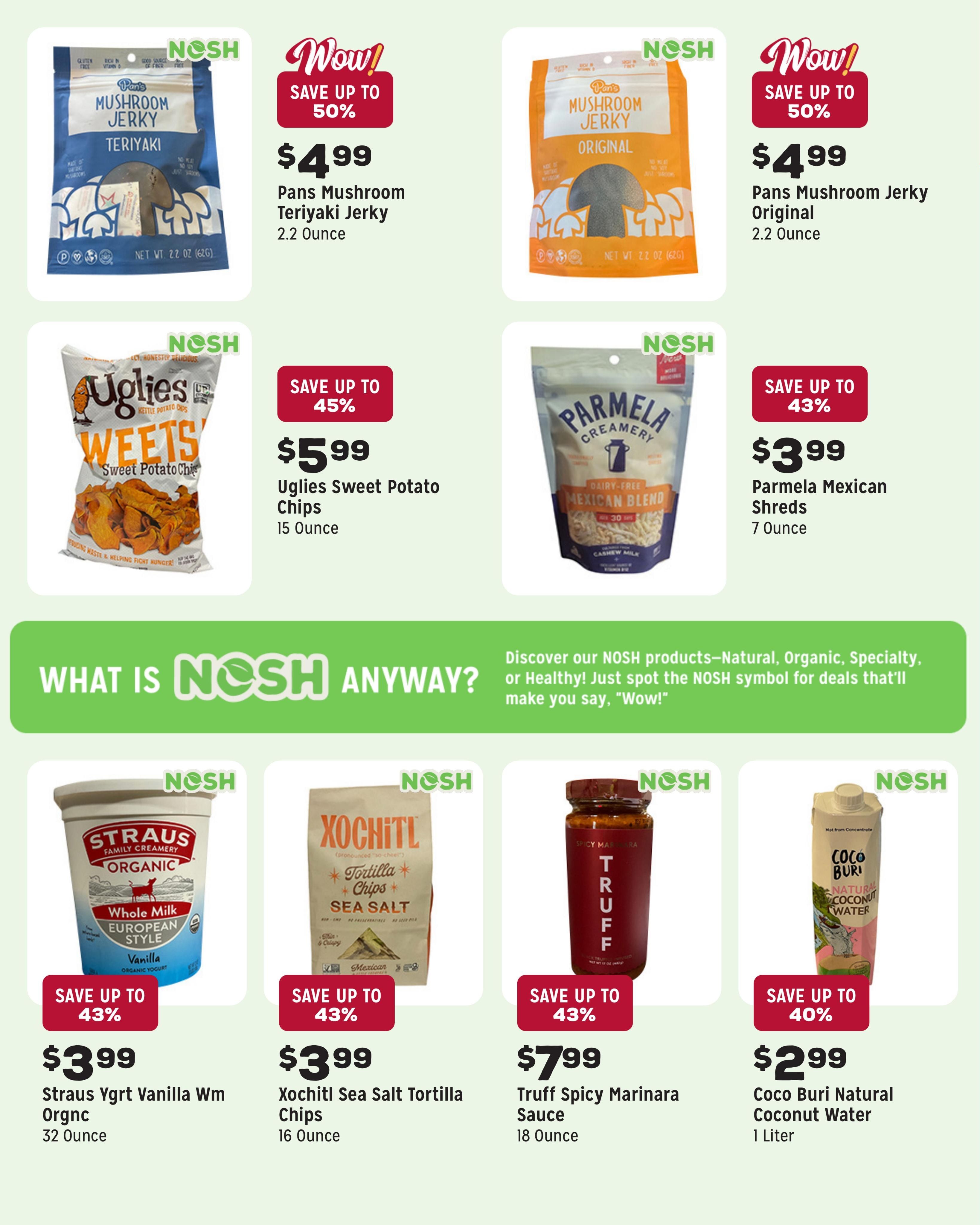 Grocery Outlet (Azusa–Duarte Area, CA) Weekly Ad August 5 - 11, 2026