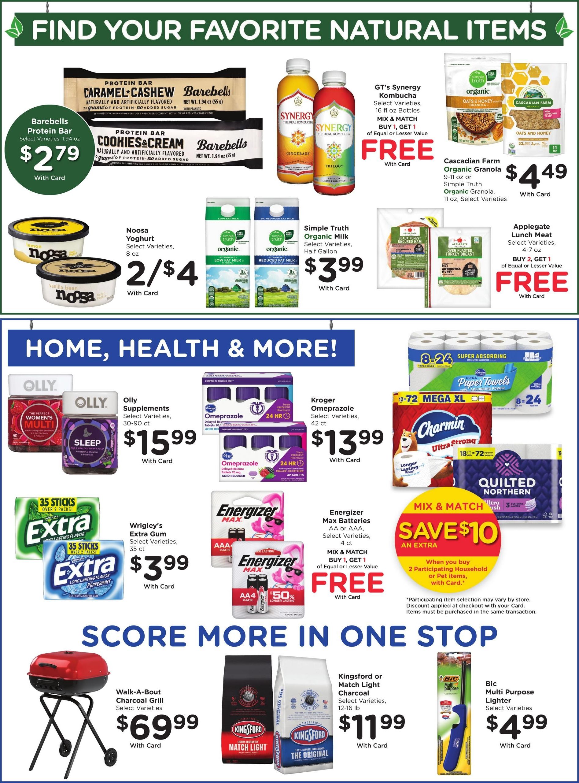 Fred Meyer (AK) Weekly Ad August 12 - 18, 2026
