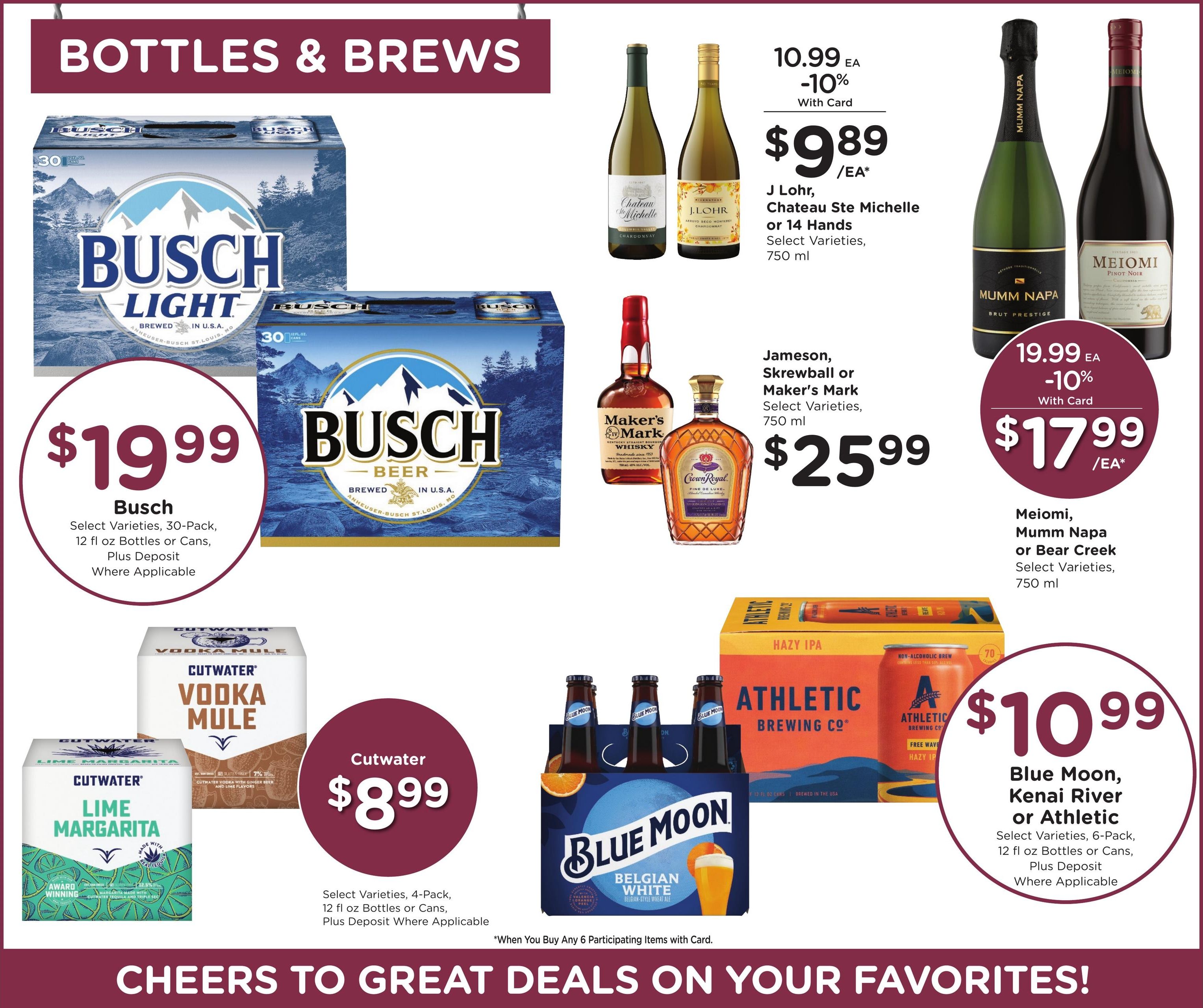 Fred Meyer (AK) Weekly Ad August 12 - 18, 2026
