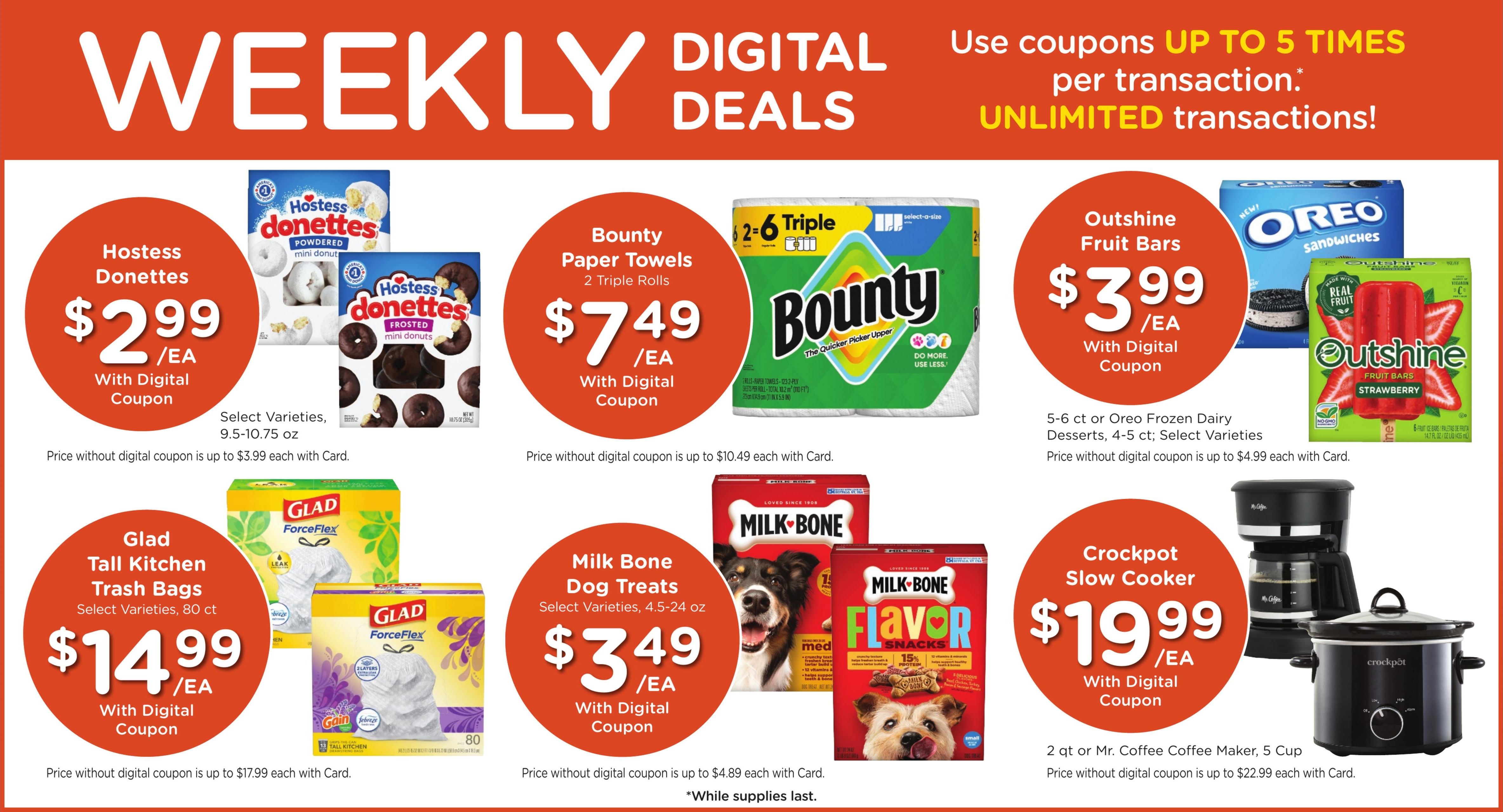 Fred Meyer (AK) Weekly Ad August 12 - 18, 2026