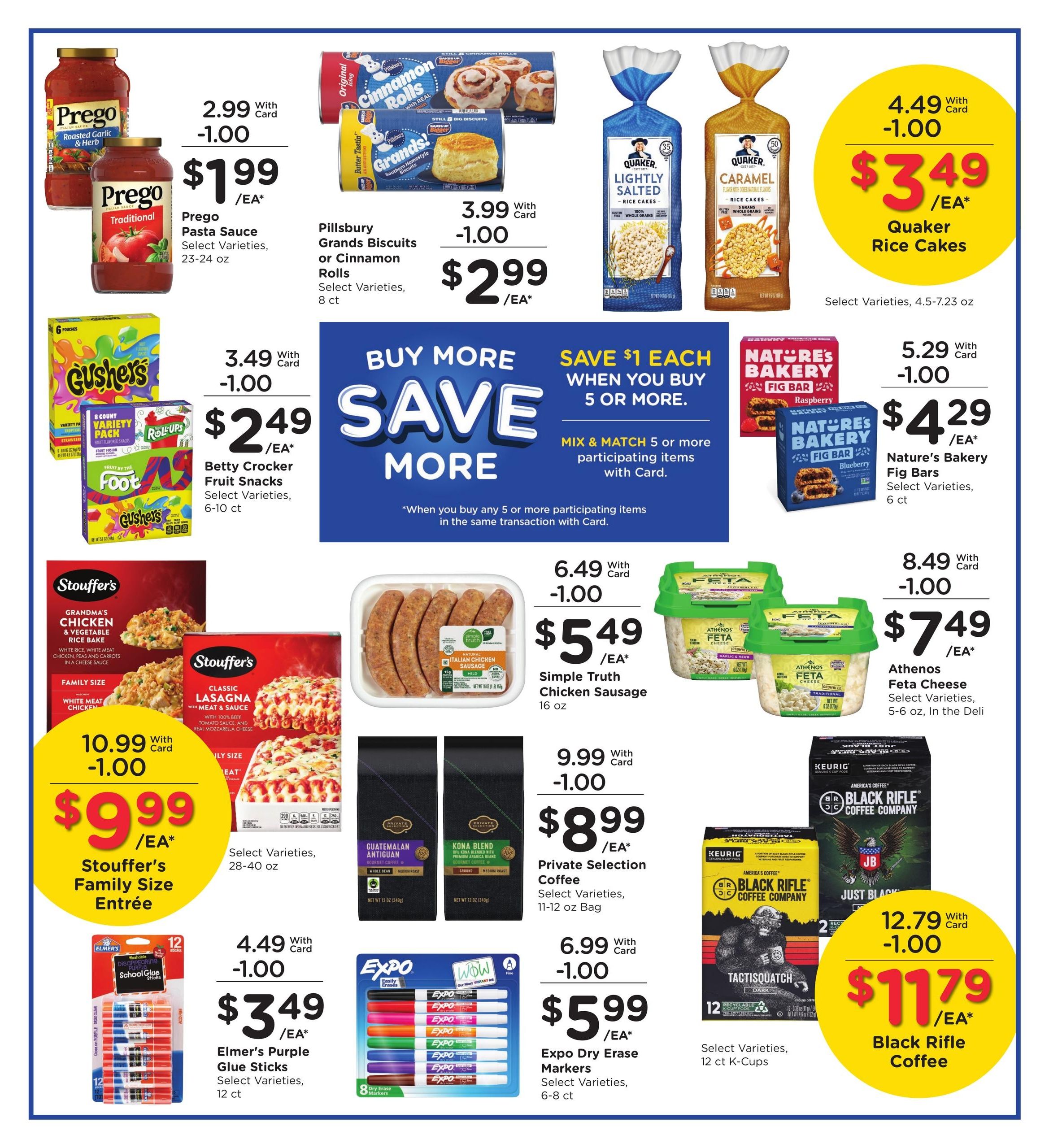 Fred Meyer (AK) Weekly Ad August 12 - 18, 2026