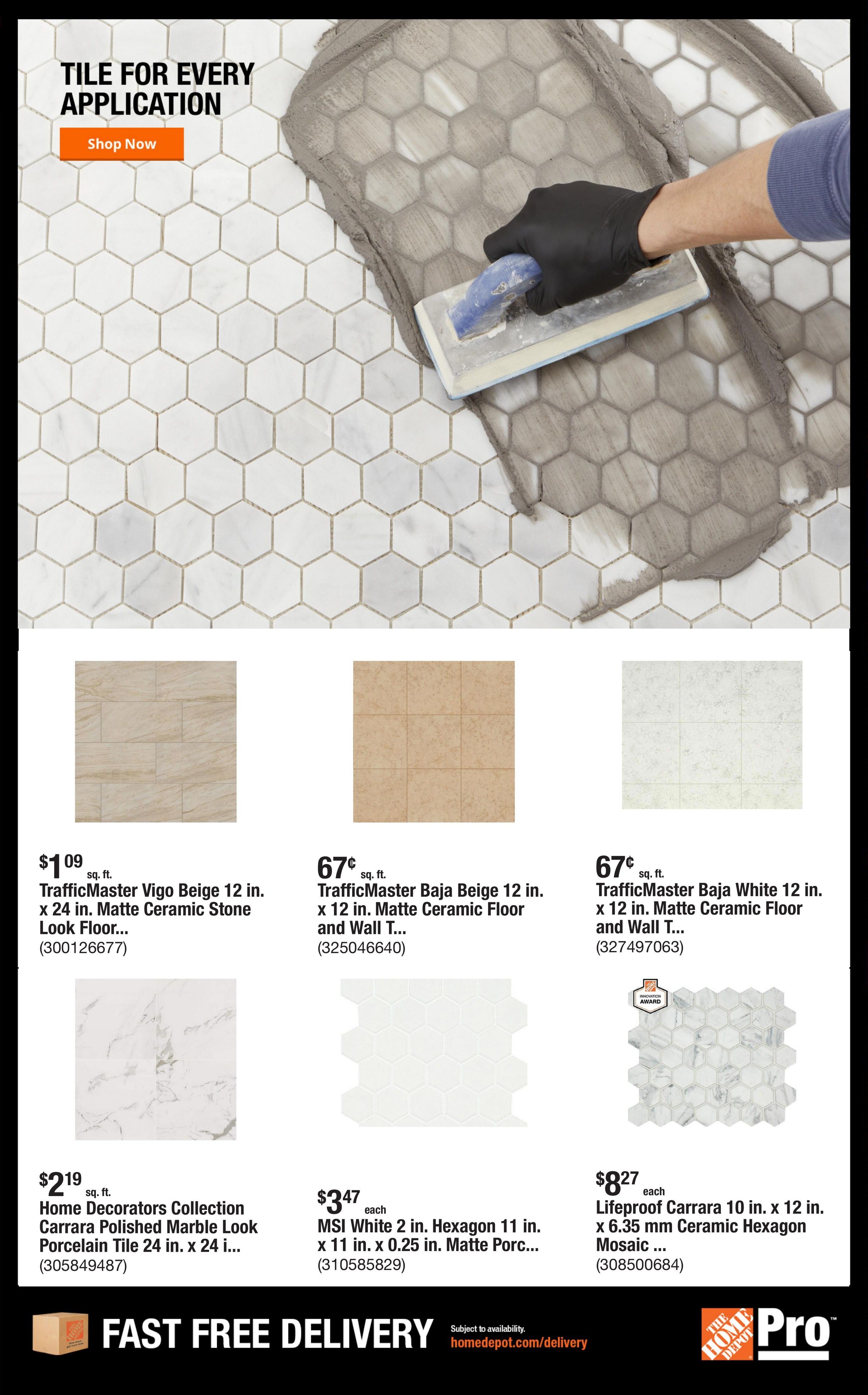 Home Depot (Douglas–Auke Bay Area, AK) Weekly Ad August 10 - 17, 2026
