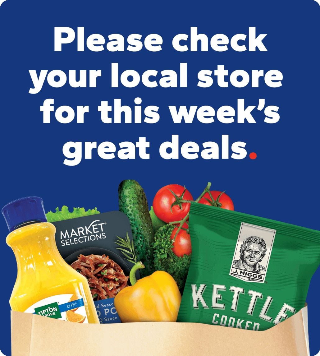 Save a Lot Food Stores Weekly Ad August 11 - 11, 2026