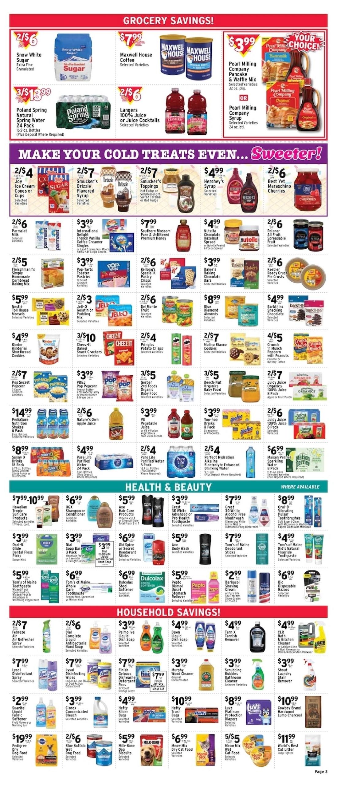 Met Foods Weekly Ad August 7 - 13, 2026