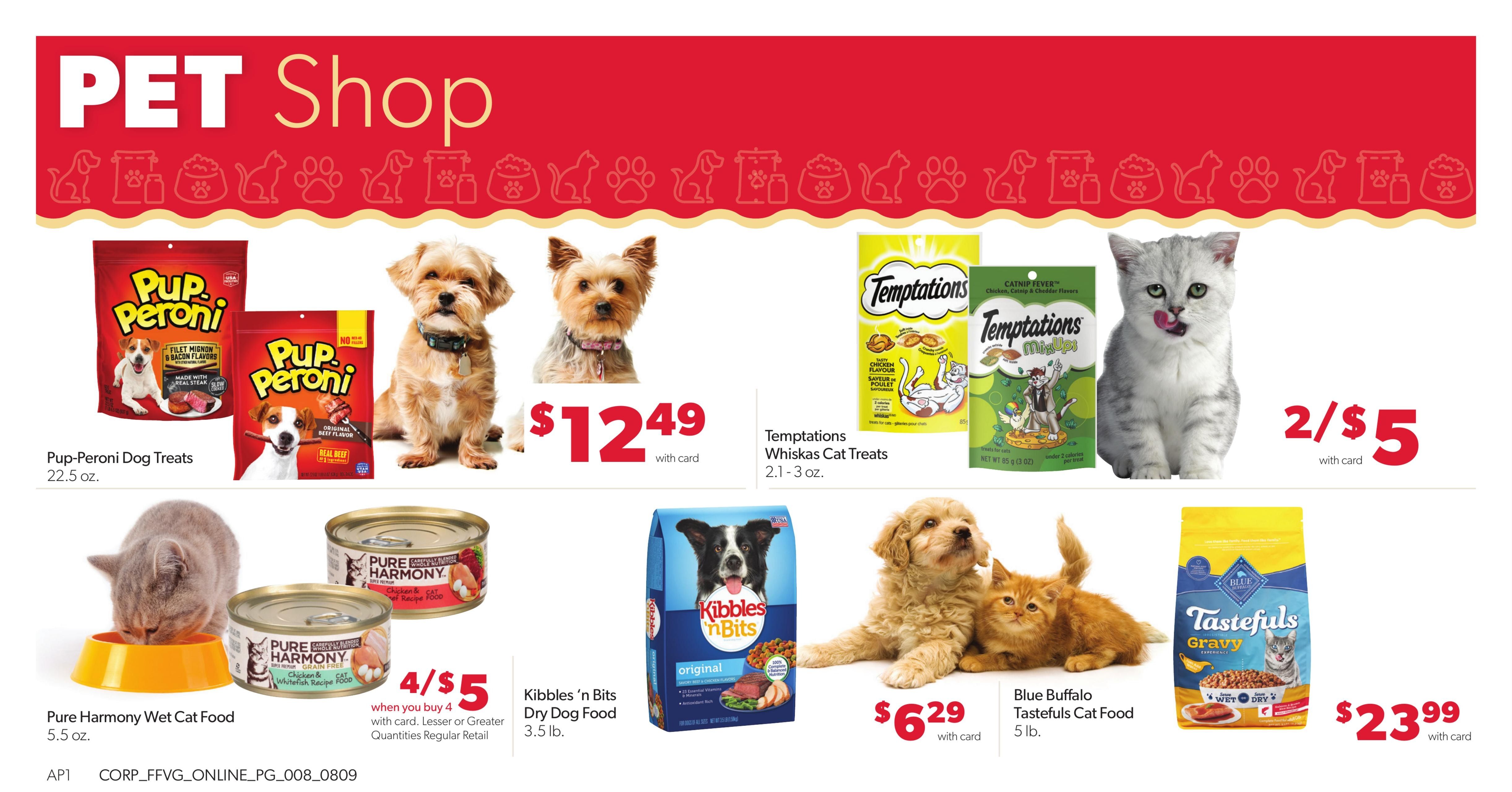 Family Fare (Bay City–Sanford Area, MI) Weekly Ad August 9 - 15, 2026