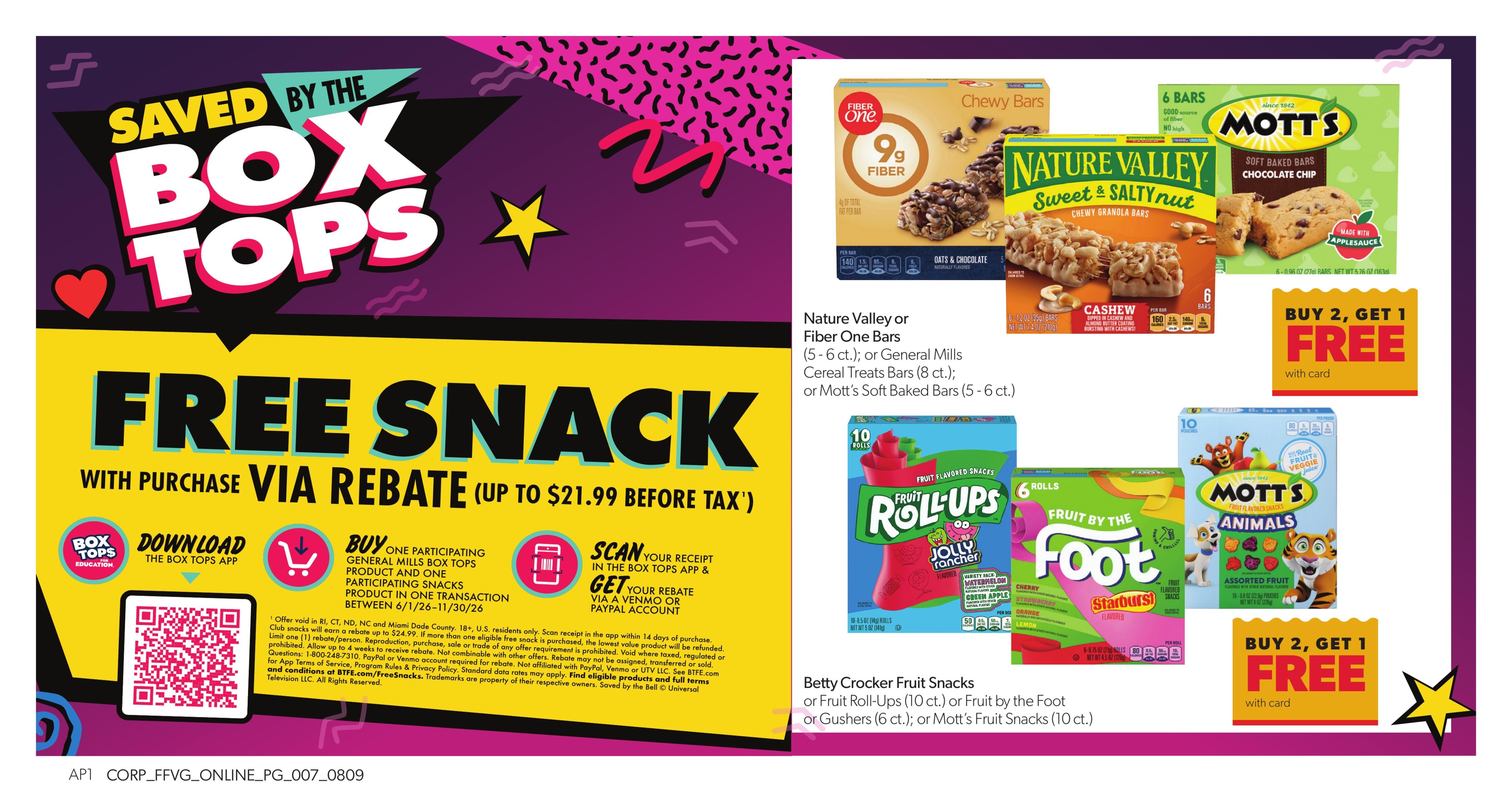 Family Fare (Bay City–Sanford Area, MI) Weekly Ad August 9 - 15, 2026