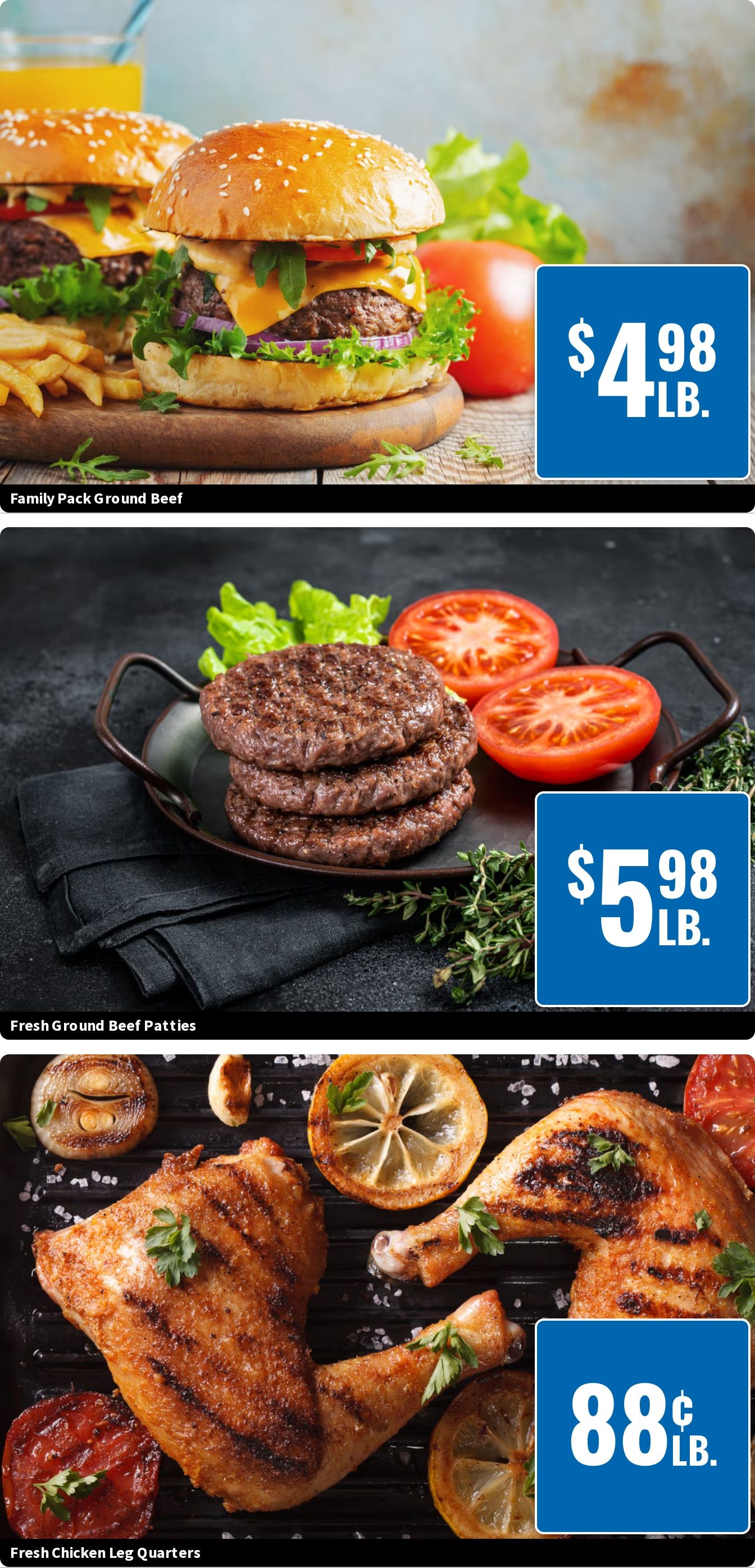 Deloach Galaxy Weekly Ad August 11 - 17, 2026