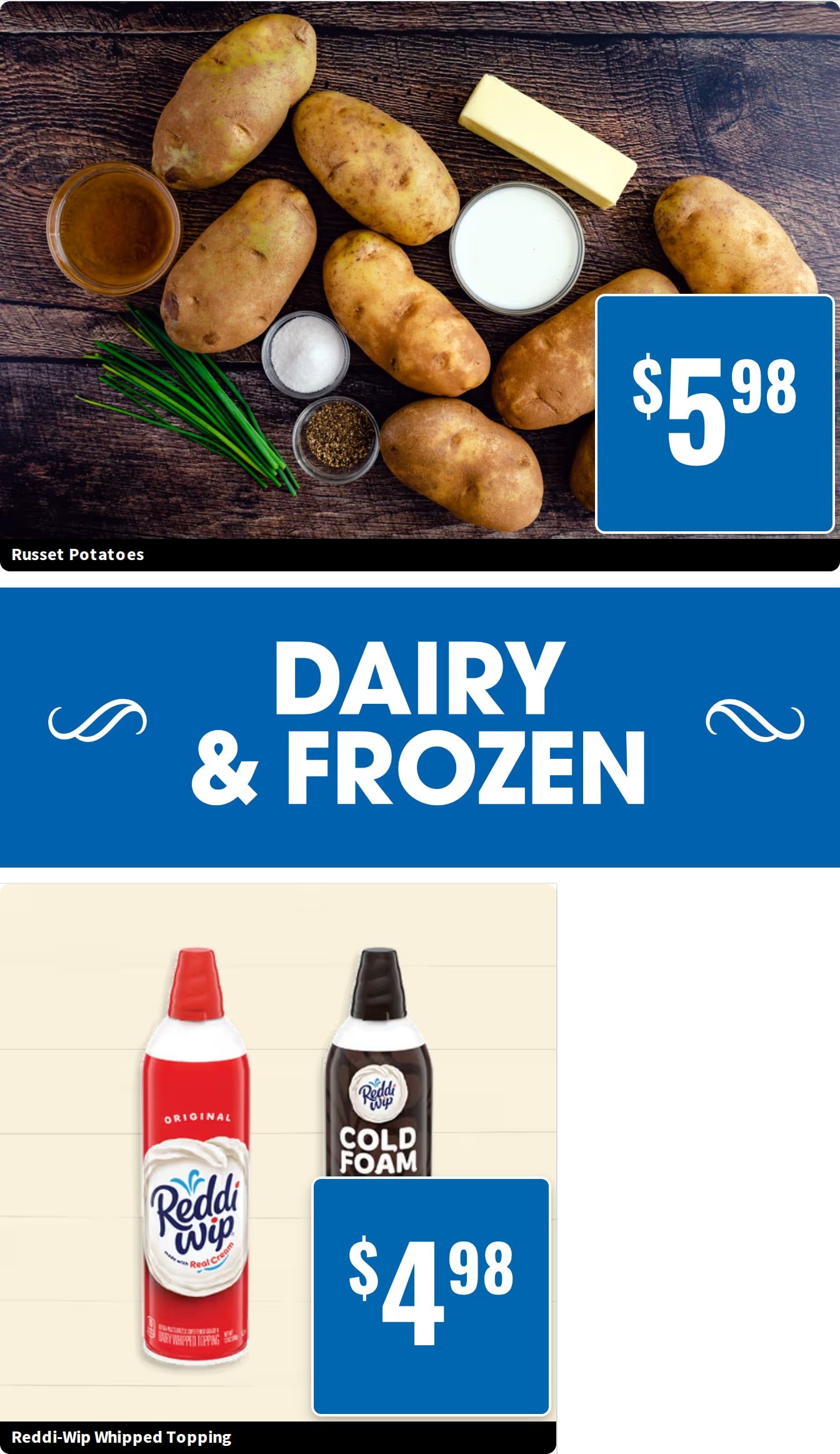 Deloach Galaxy Weekly Ad August 11 - 17, 2026