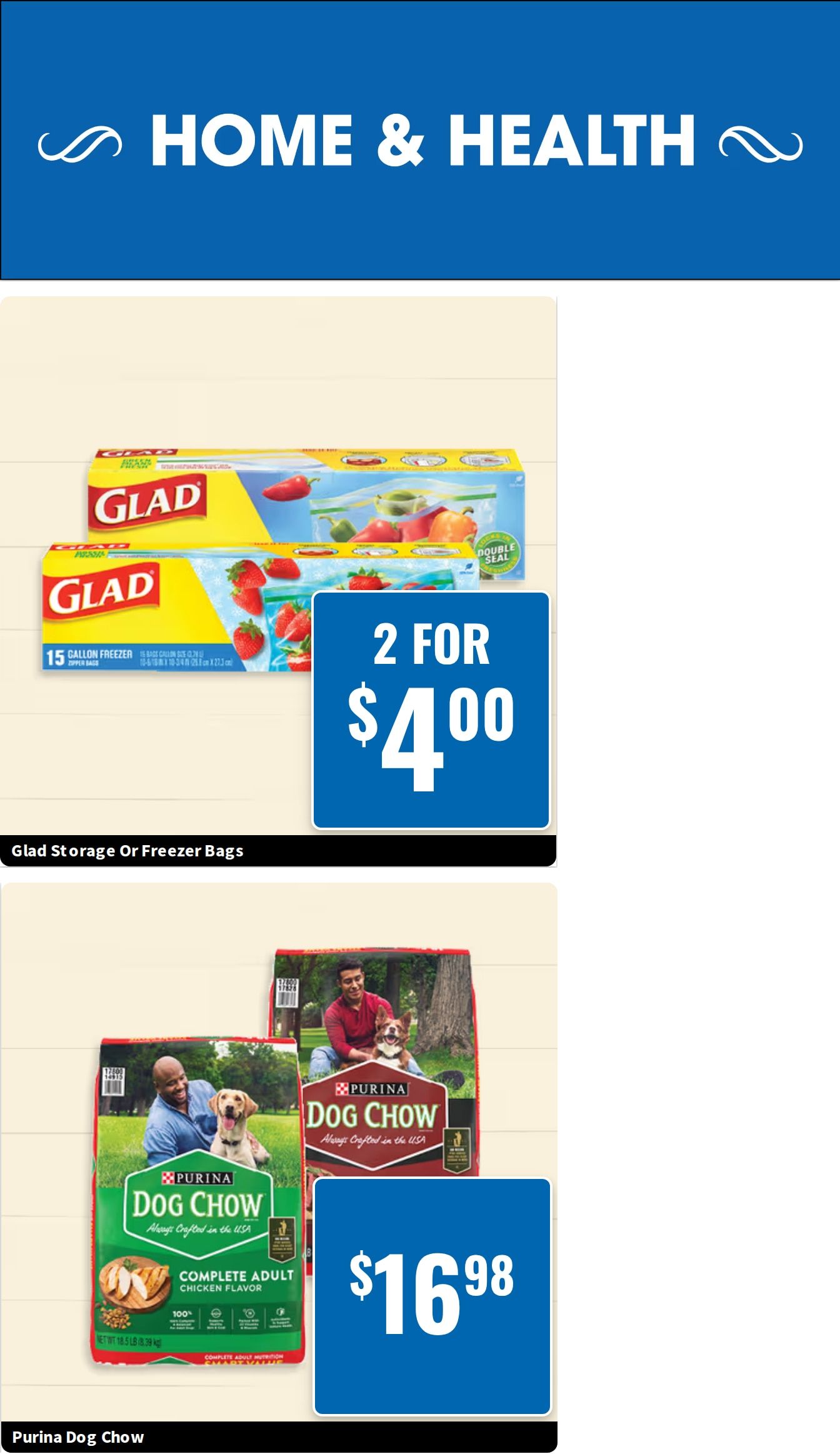 Deloach Galaxy Weekly Ad August 11 - 17, 2026