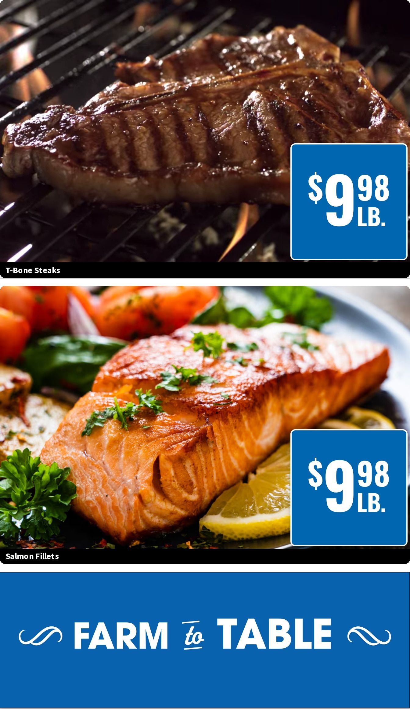 Deloach Galaxy Weekly Ad August 11 - 17, 2026