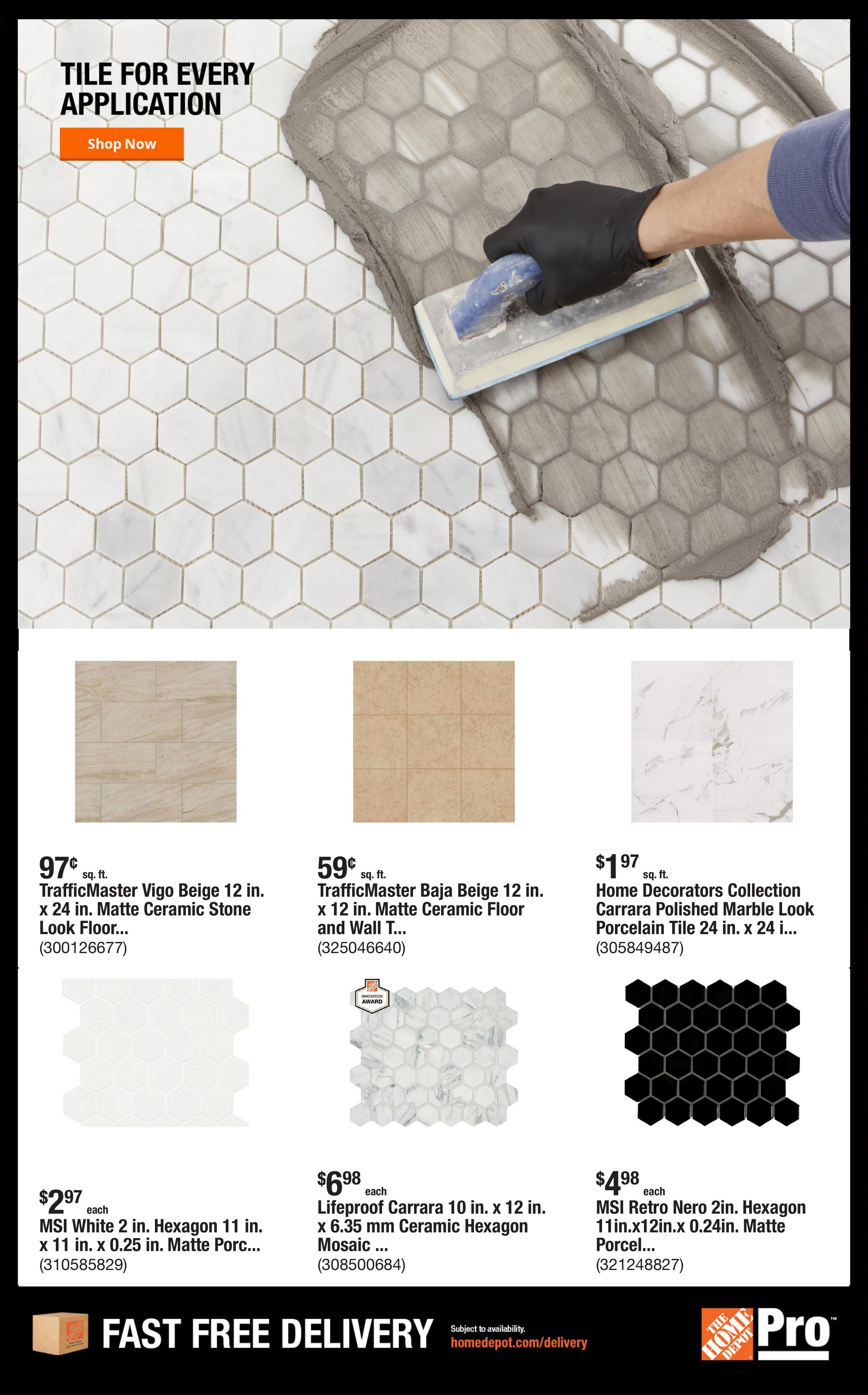 Home Depot (Cape Coral Area, FL) Weekly Ad August 10 - 17, 2026
