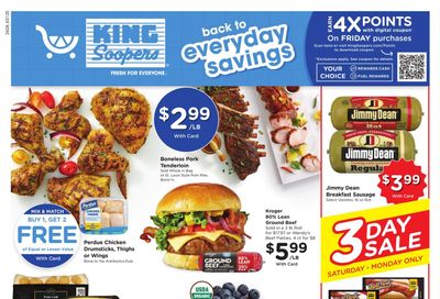 King Soopers (Broomfield Area, CO) Weekly Ad August 12 - 18, 2026