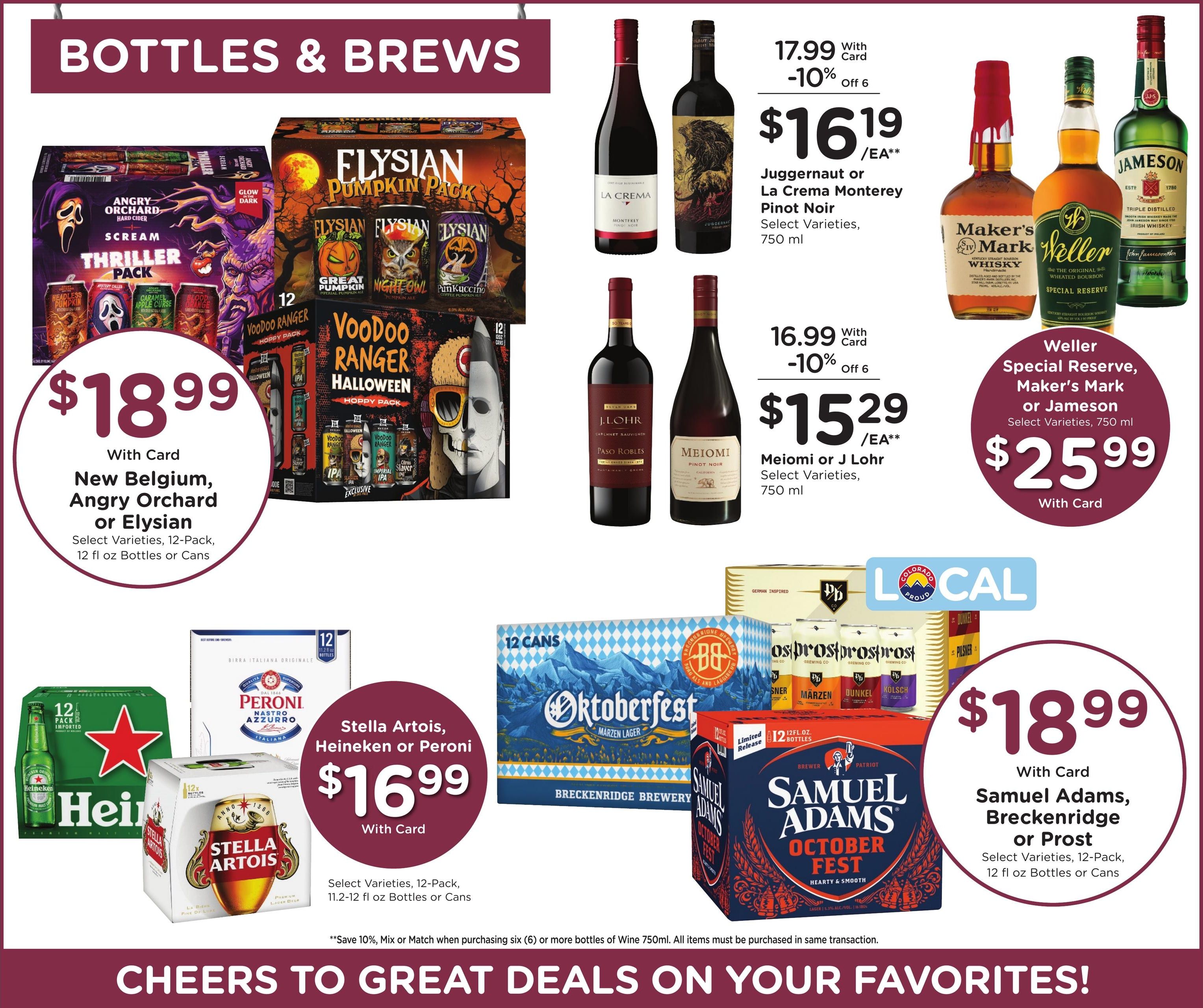 King Soopers (Broomfield Area, CO) Weekly Ad August 12 - 18, 2026