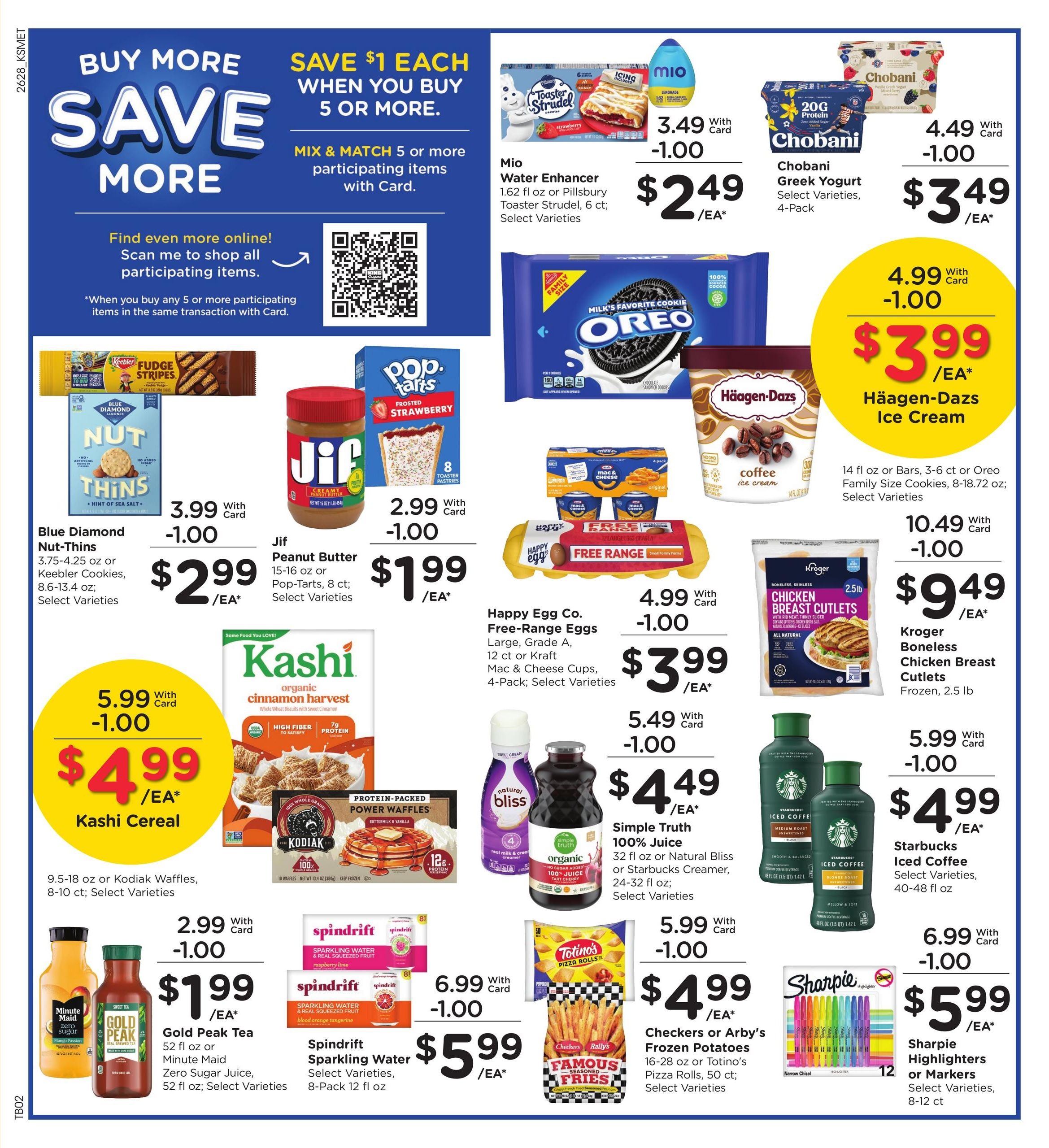 King Soopers (Broomfield Area, CO) Weekly Ad August 12 - 18, 2026