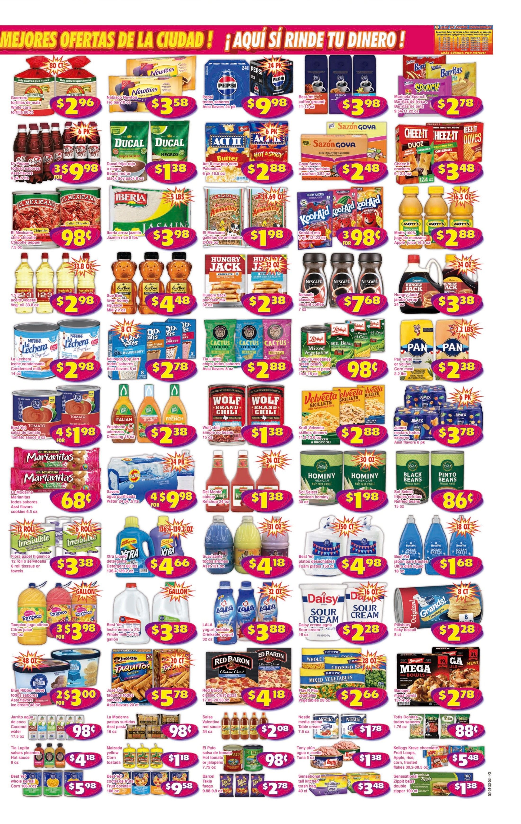 Savers Cost Plus (2551 Ephriham Avenue, Fort Worth, TX) Weekly Ad August 5 - 11, 2026