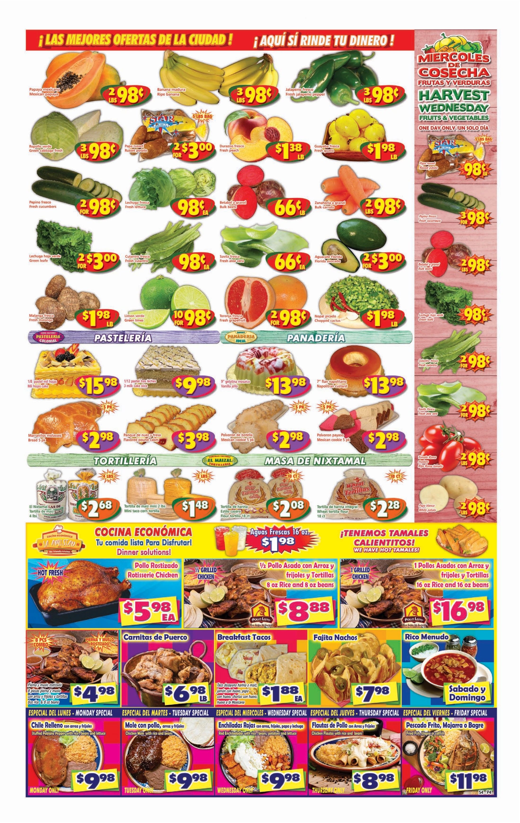 Savers Cost Plus (2551 Ephriham Avenue, Fort Worth, TX) Weekly Ad August 5 - 11, 2026
