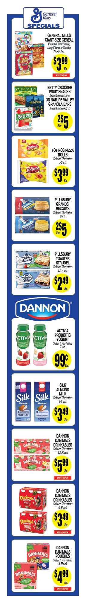 Arlan's Market (Cameron and other locations, TX) Weekly Ad August 5 - 11, 2026