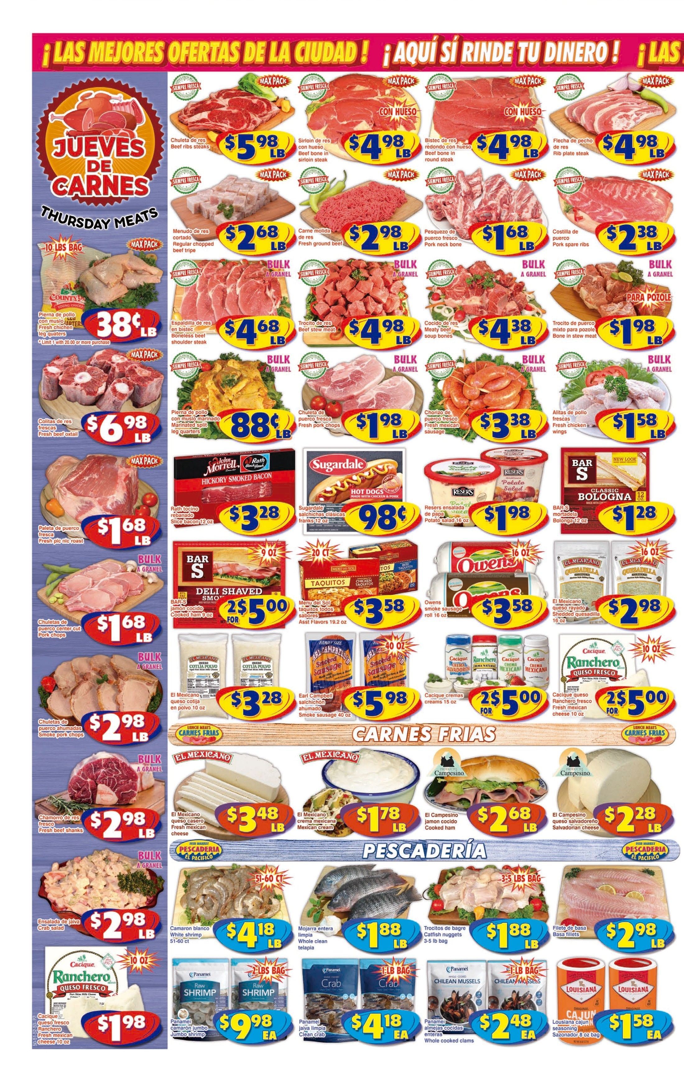 Savers Cost Plus (2708 W Seminary Drive, Fort Worth, TX) Weekly Ad August 5 - 11, 2026